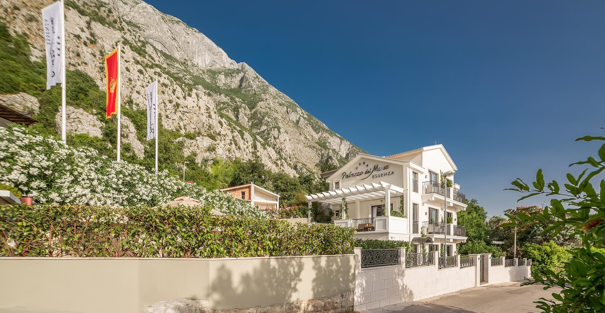 Hotel Palazzo del Mare - Essenza