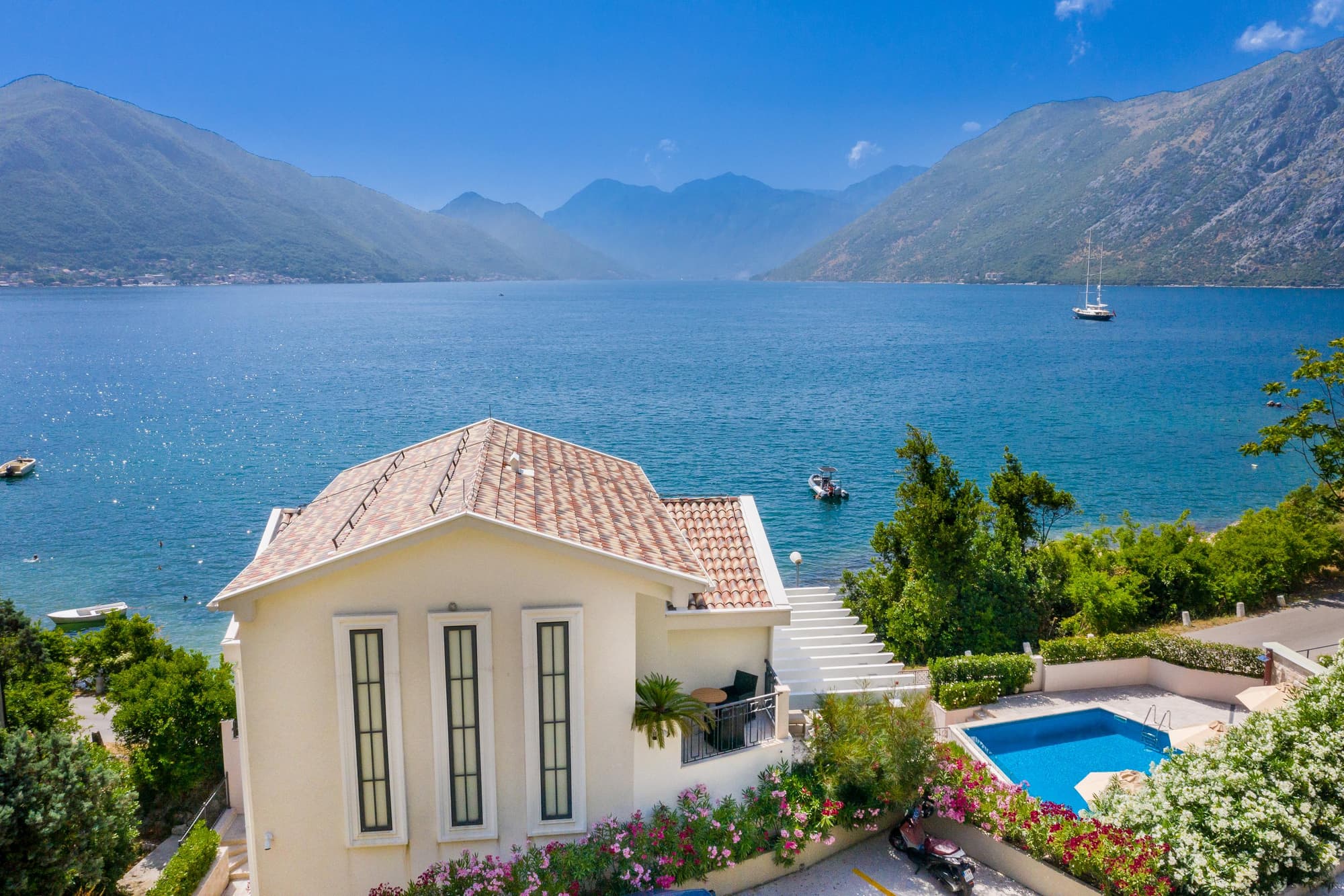 Hotel Palazzo del Mare - Essenza