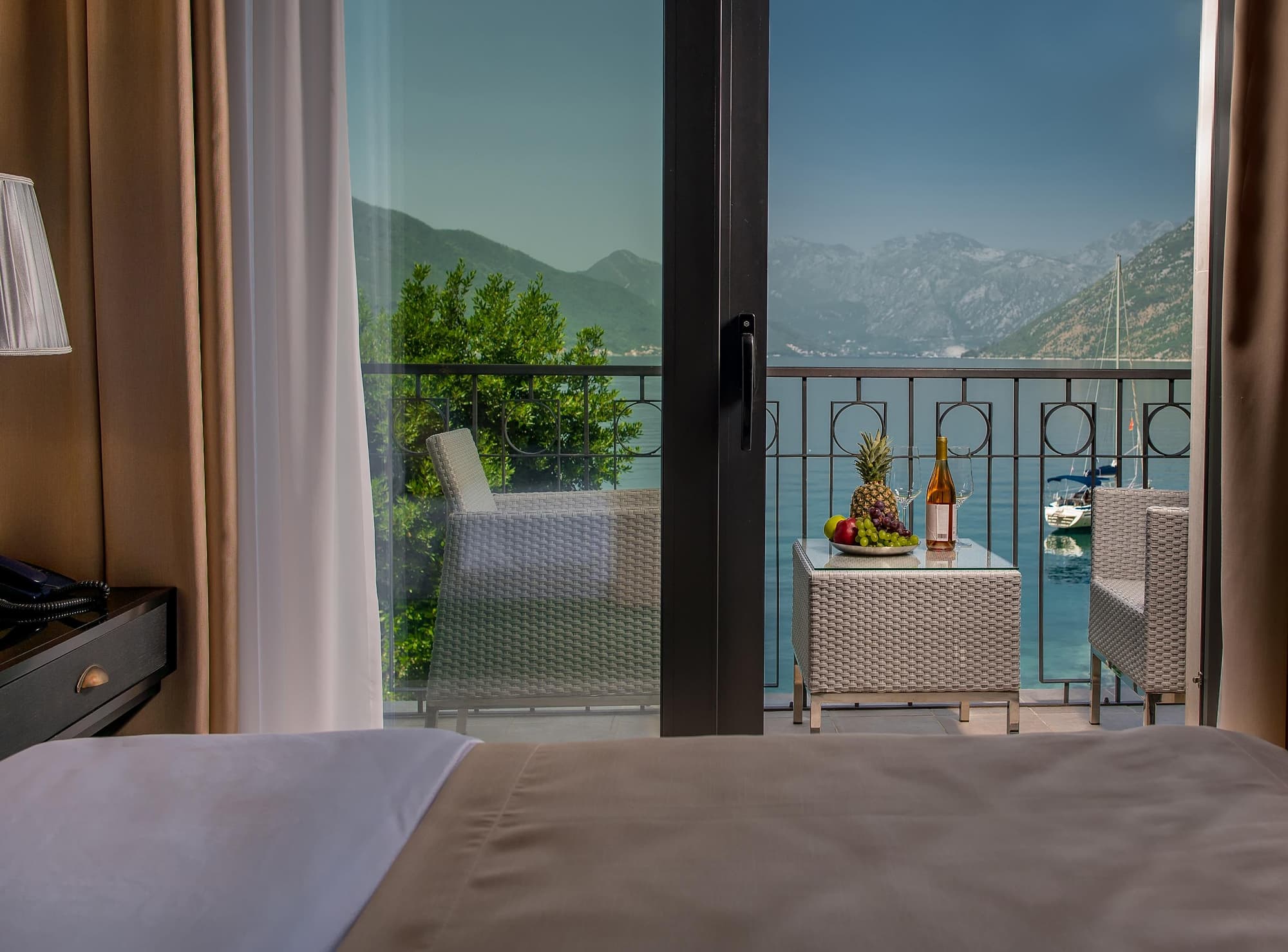 Hotel Palazzo del Mare - Essenza