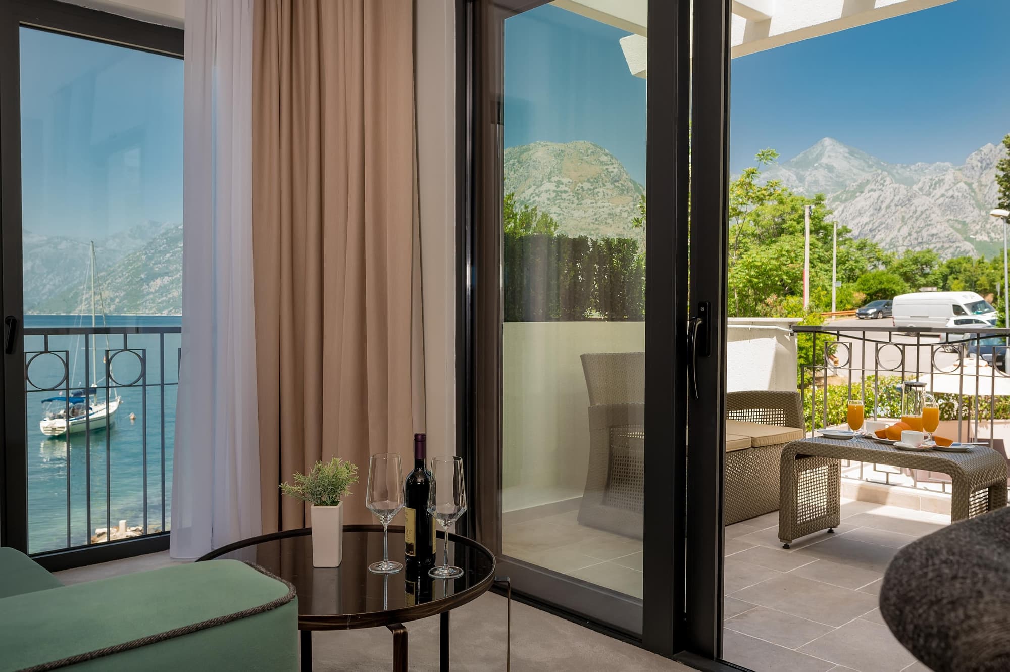 Hotel Palazzo del Mare - Essenza