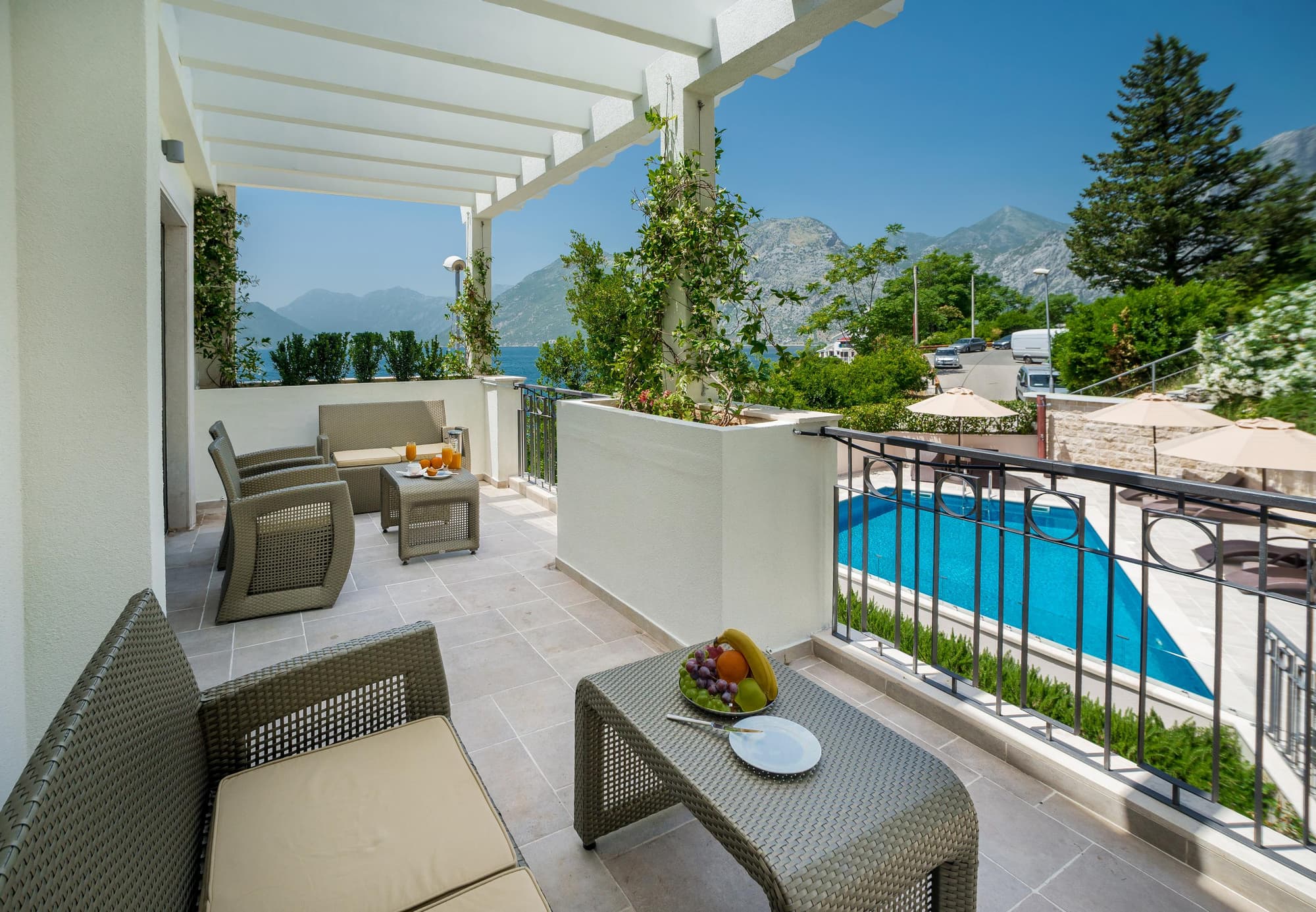 Hotel Palazzo del Mare - Essenza