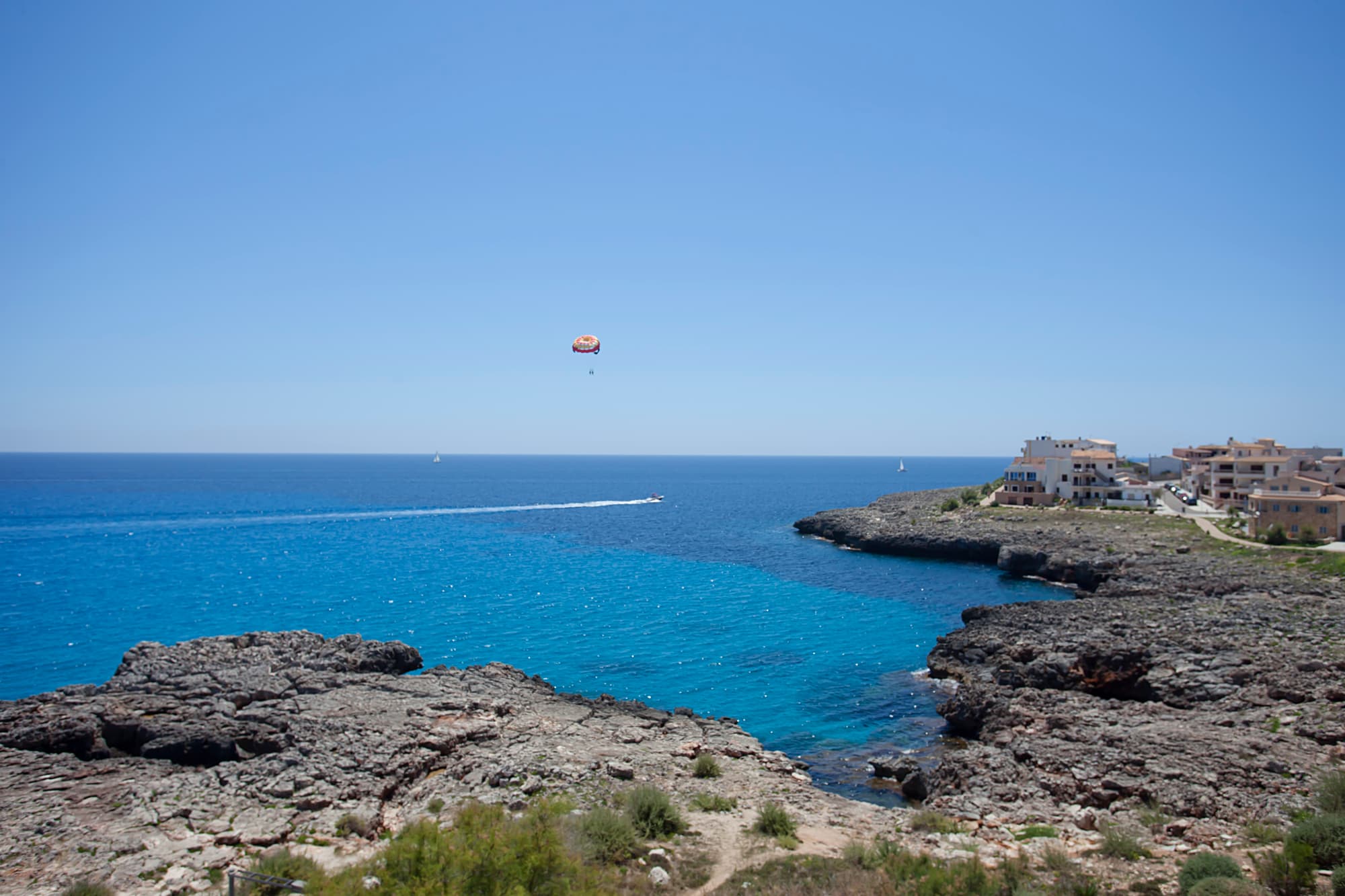 Cala Morlanda Estudios