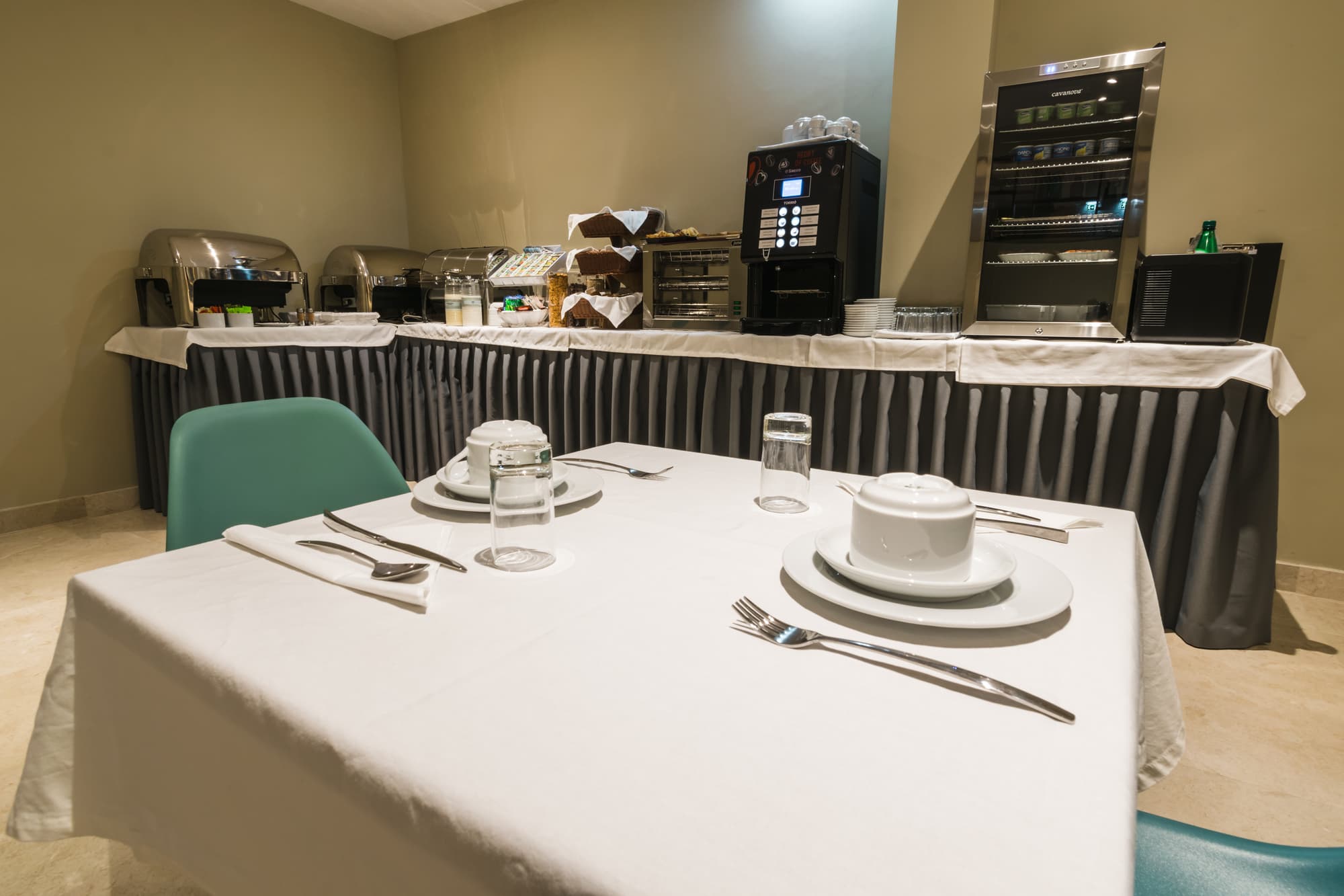 Rossio Boutique Hotel, Restaurant