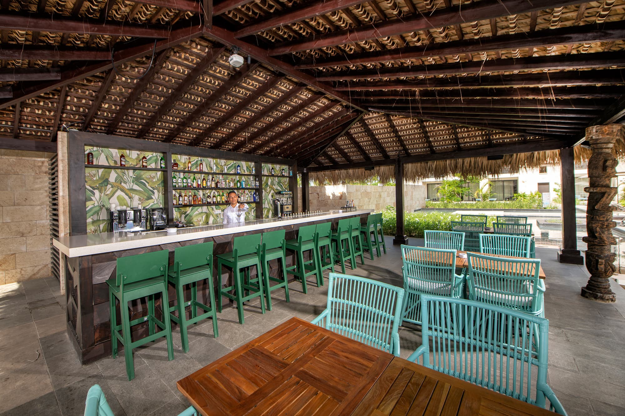 Adults Only Club at Lopesan Costa Bavaro