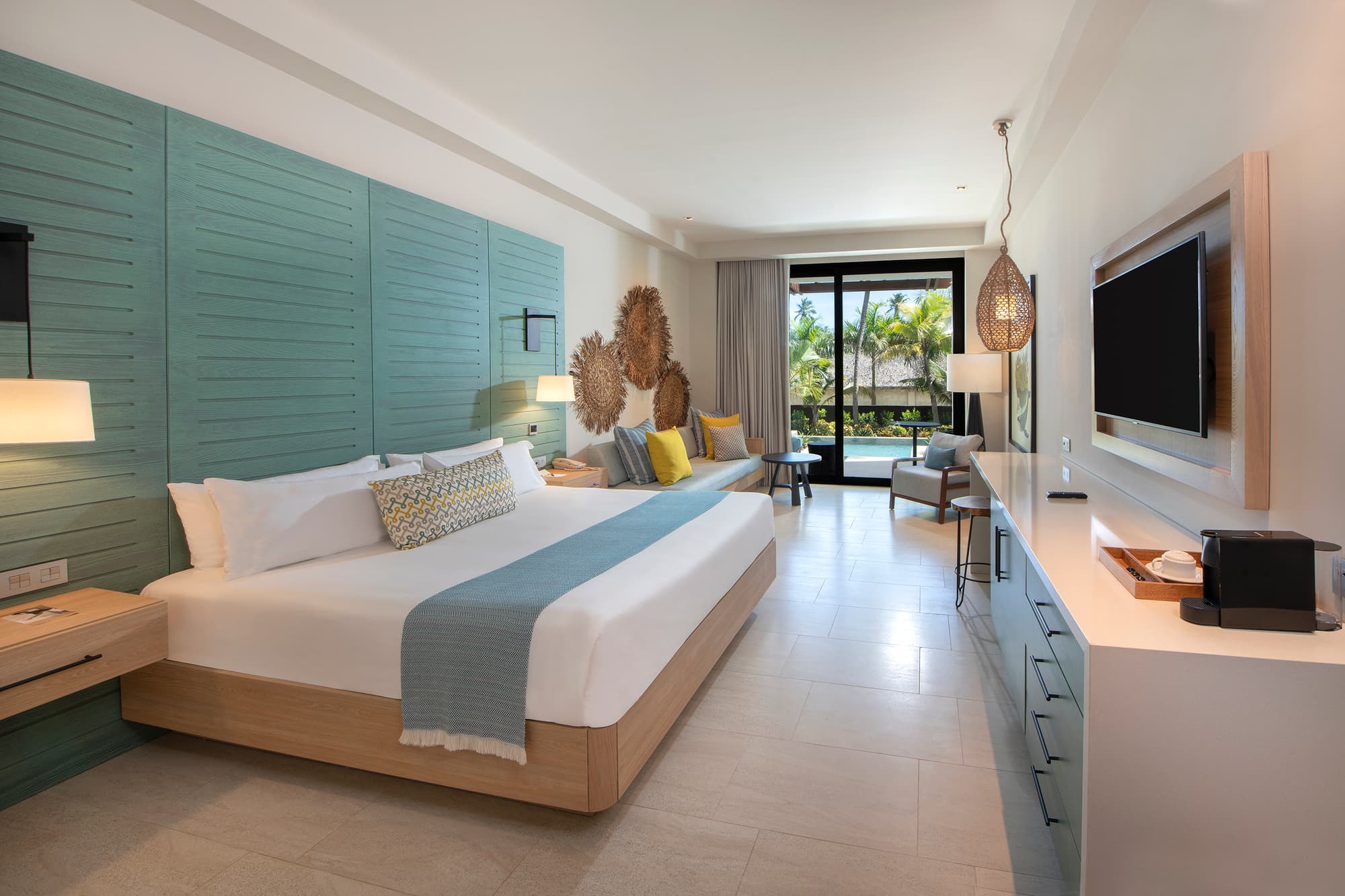 Adults Only Club at Lopesan Costa Bavaro