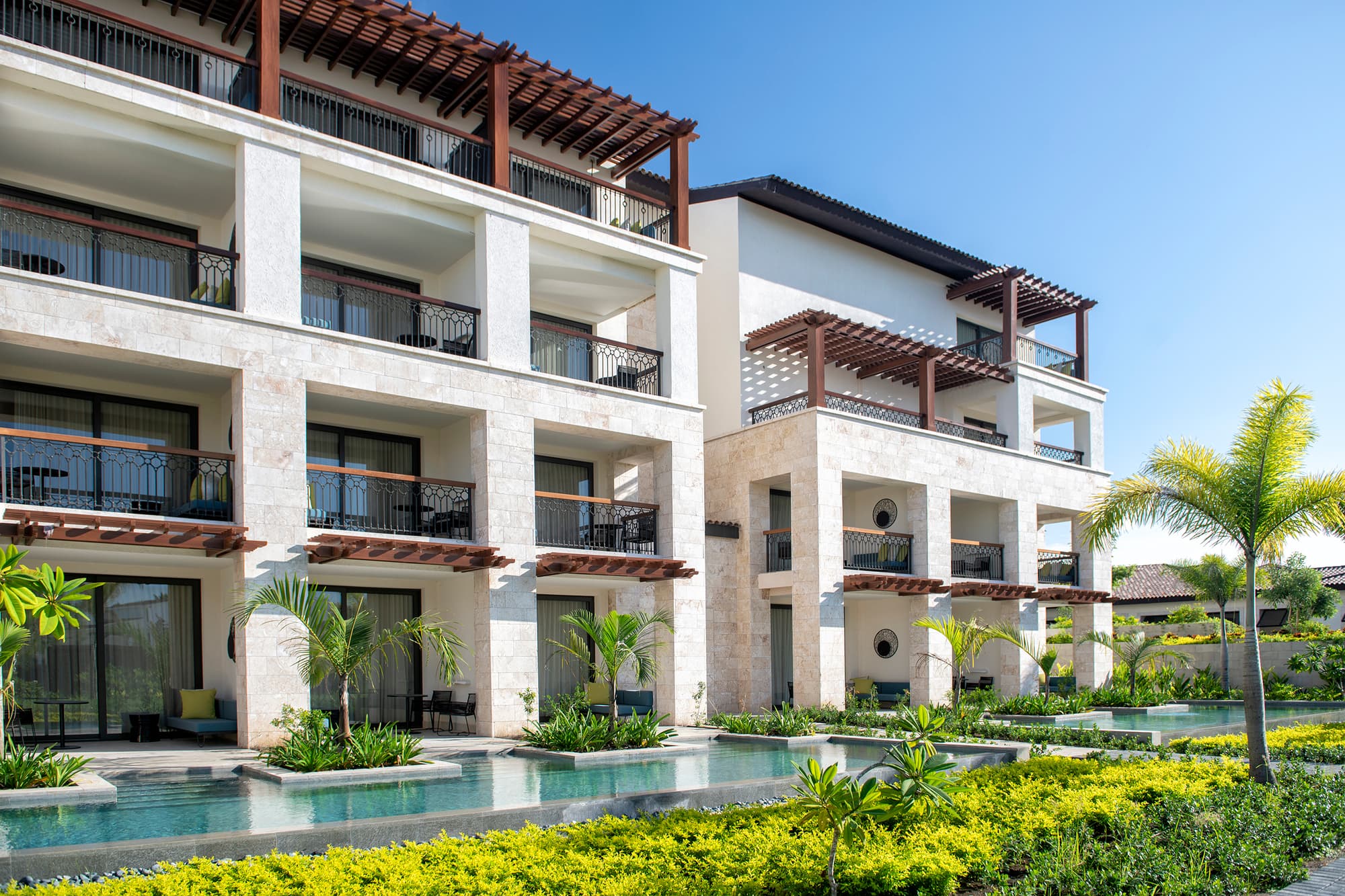 Adults Only Club at Lopesan Costa Bavaro