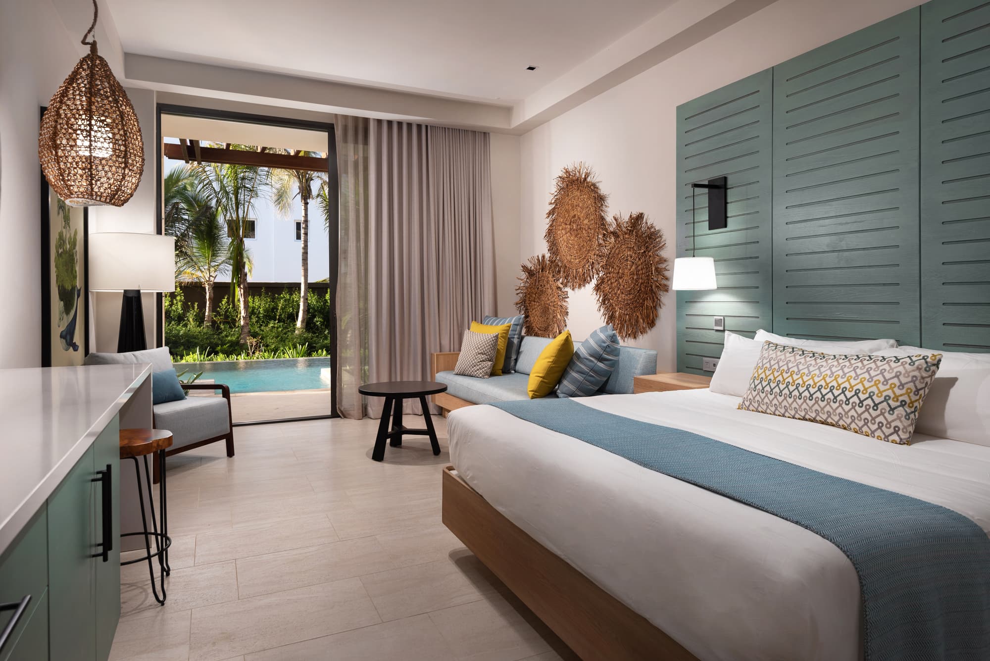 Adults Only Club at Lopesan Costa Bavaro
