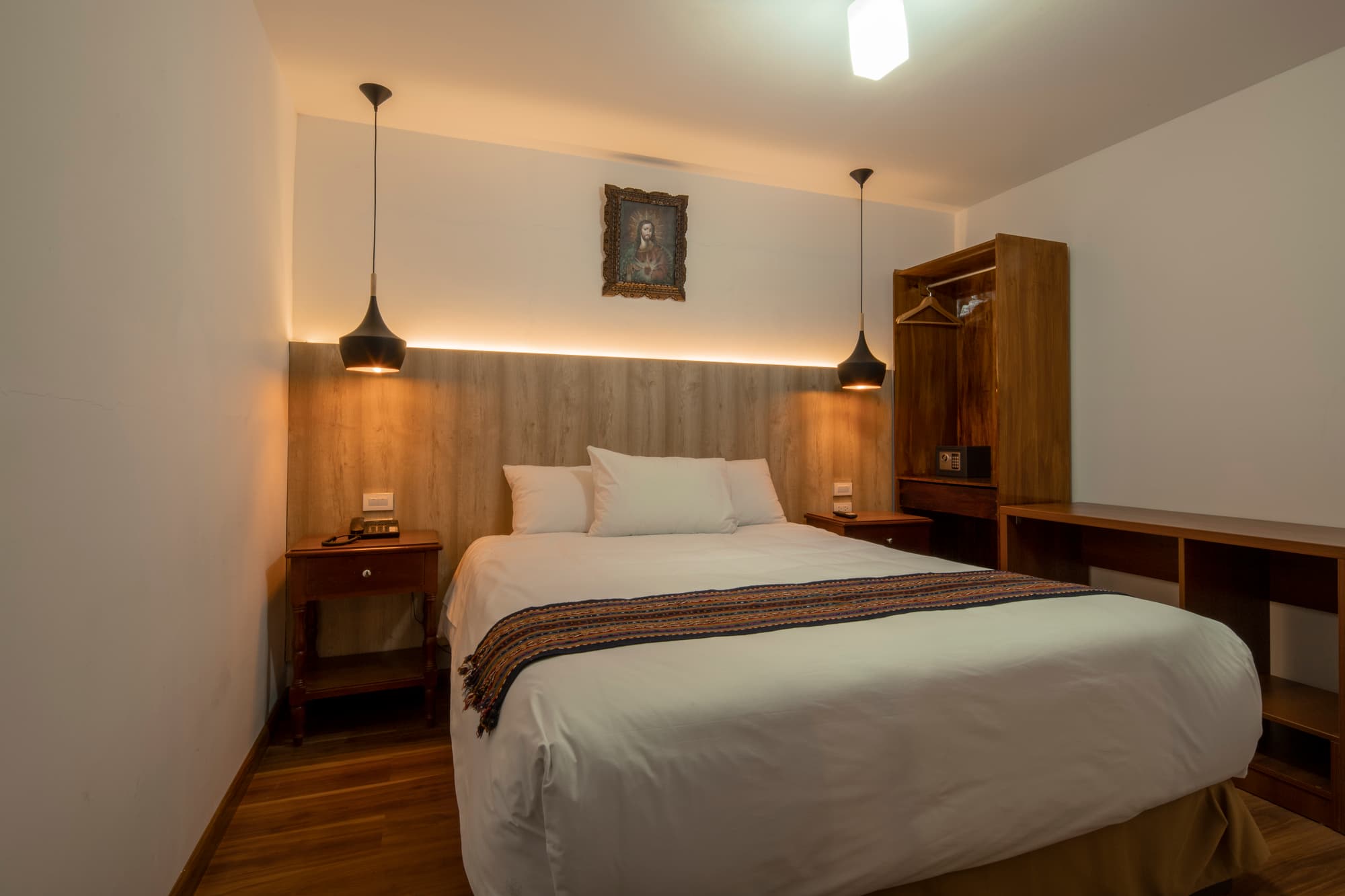 Hotel Rojas Inn, General view