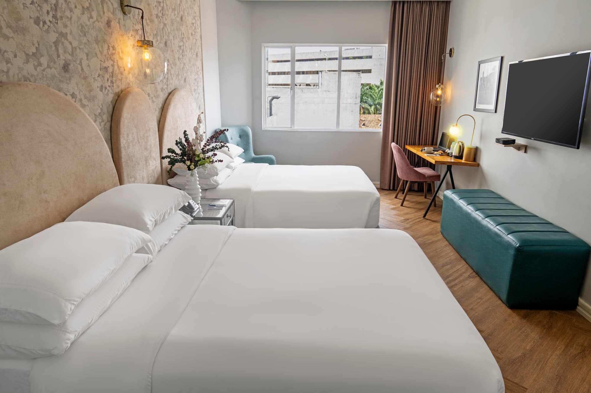 Faranda Collection Cali, A Member Of Radisson Indi, Room