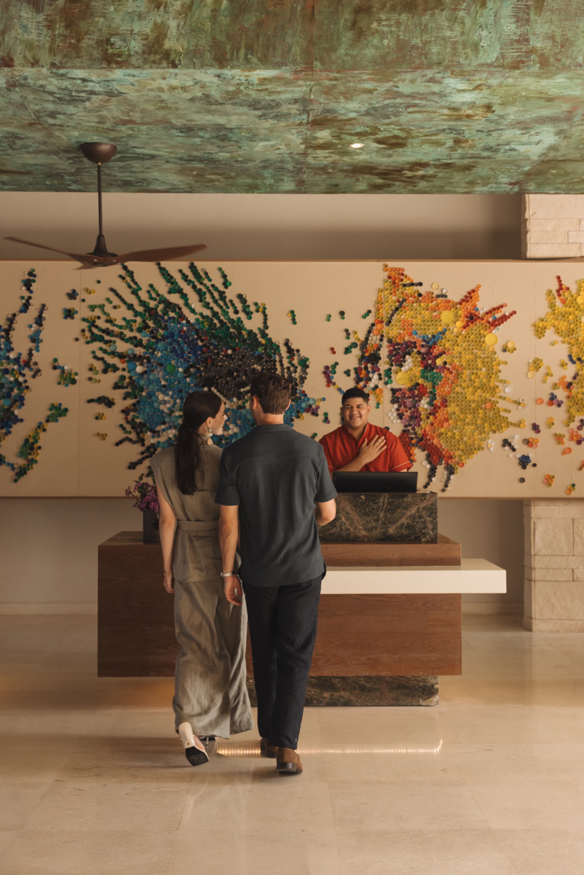 Hyatt Zilara Cap Cana, Lobby