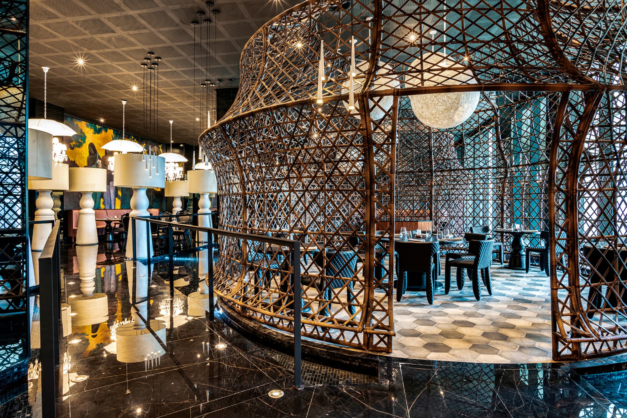 Hyatt Zilara Cap Cana, Restaurant