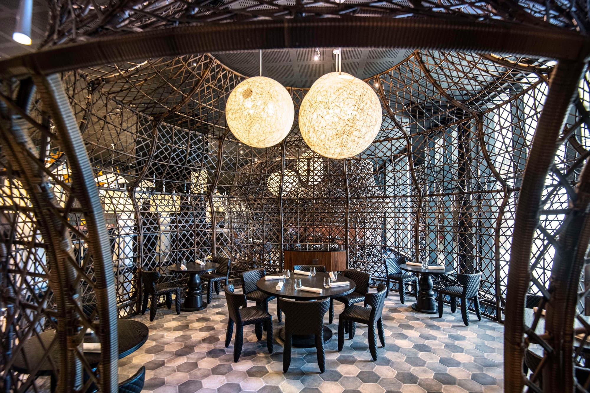 Hyatt Zilara Cap Cana, Restaurant