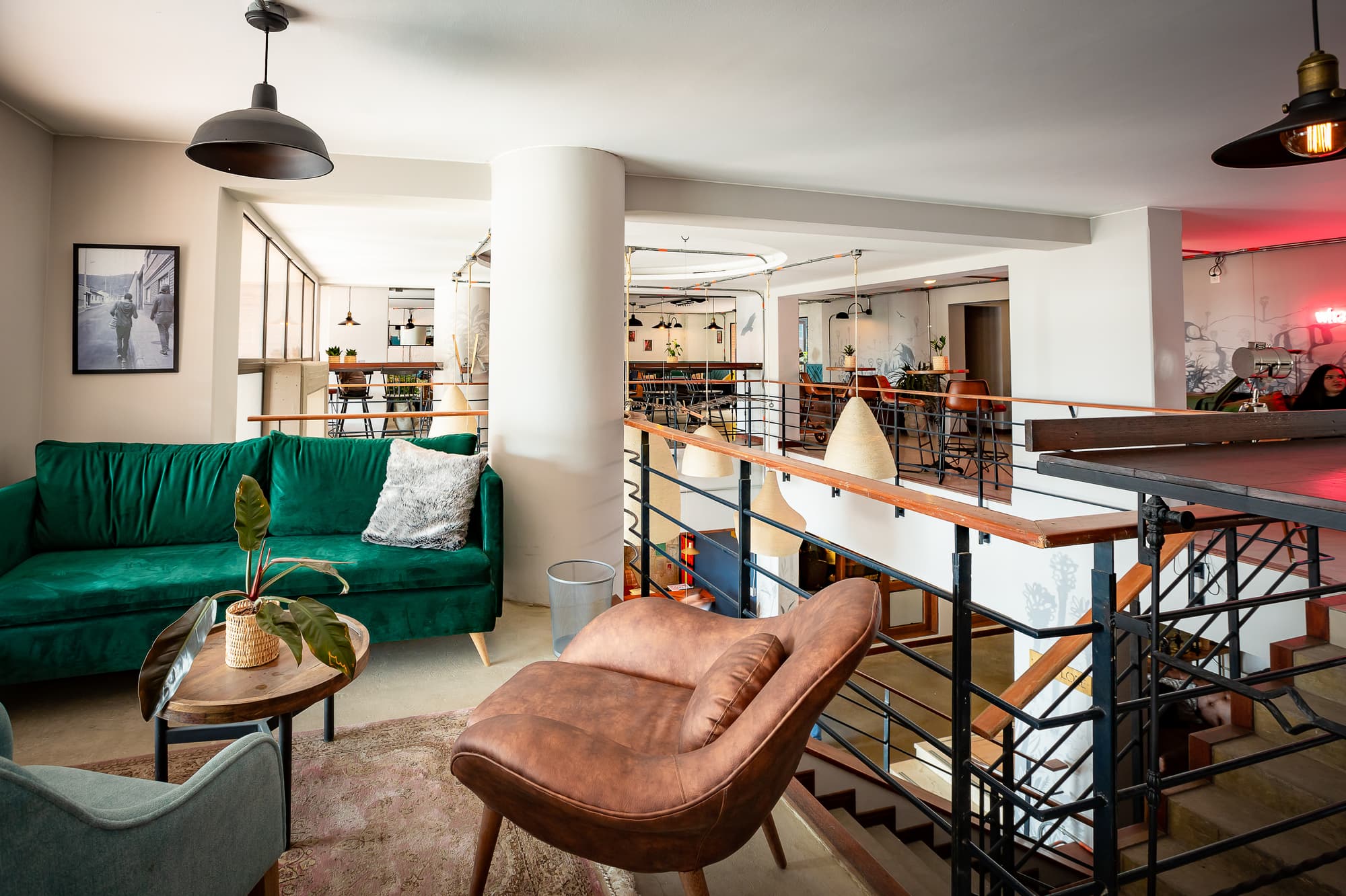 Selina Chapinero Bogota, General view