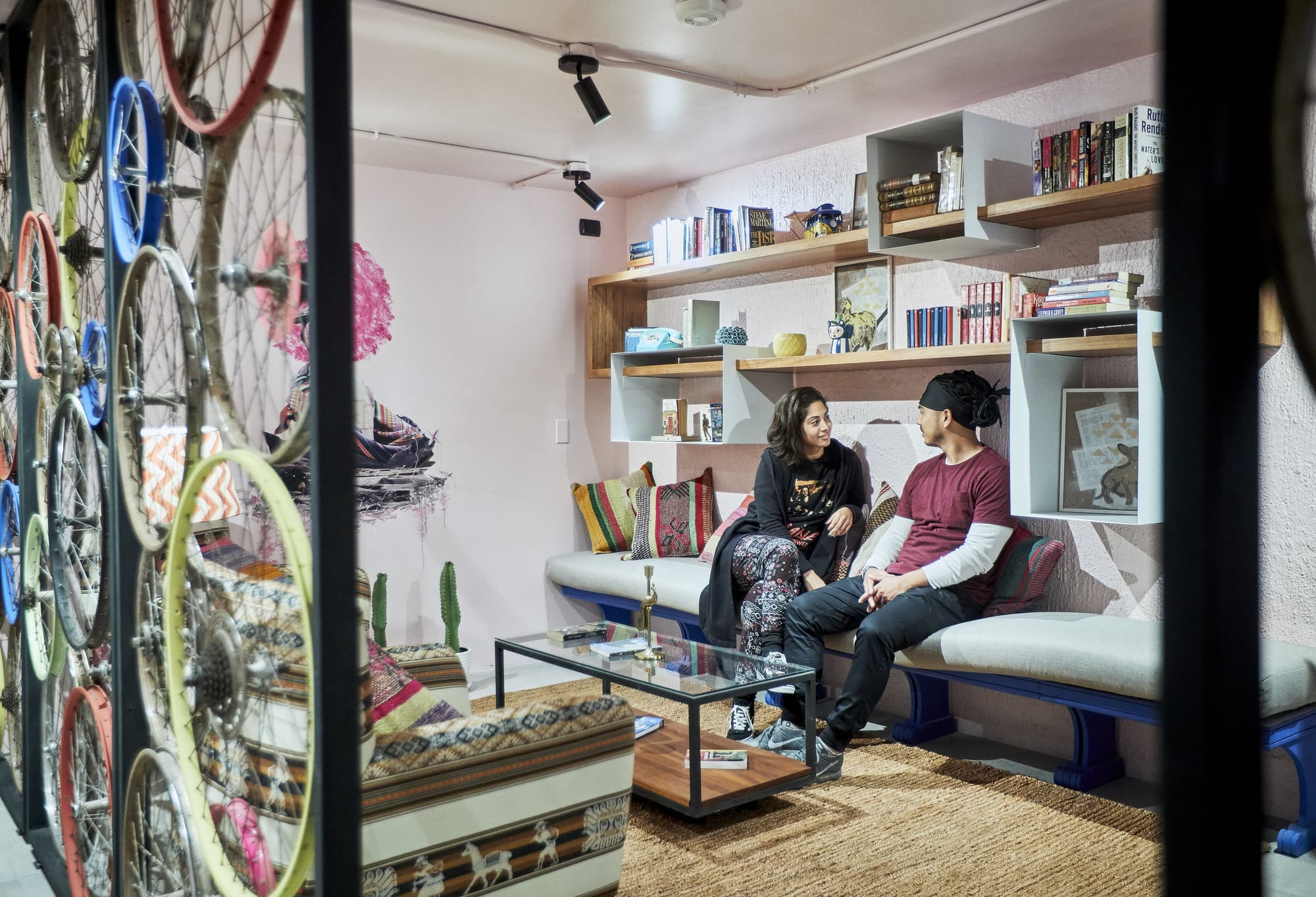 Naia Miraflores Hotel