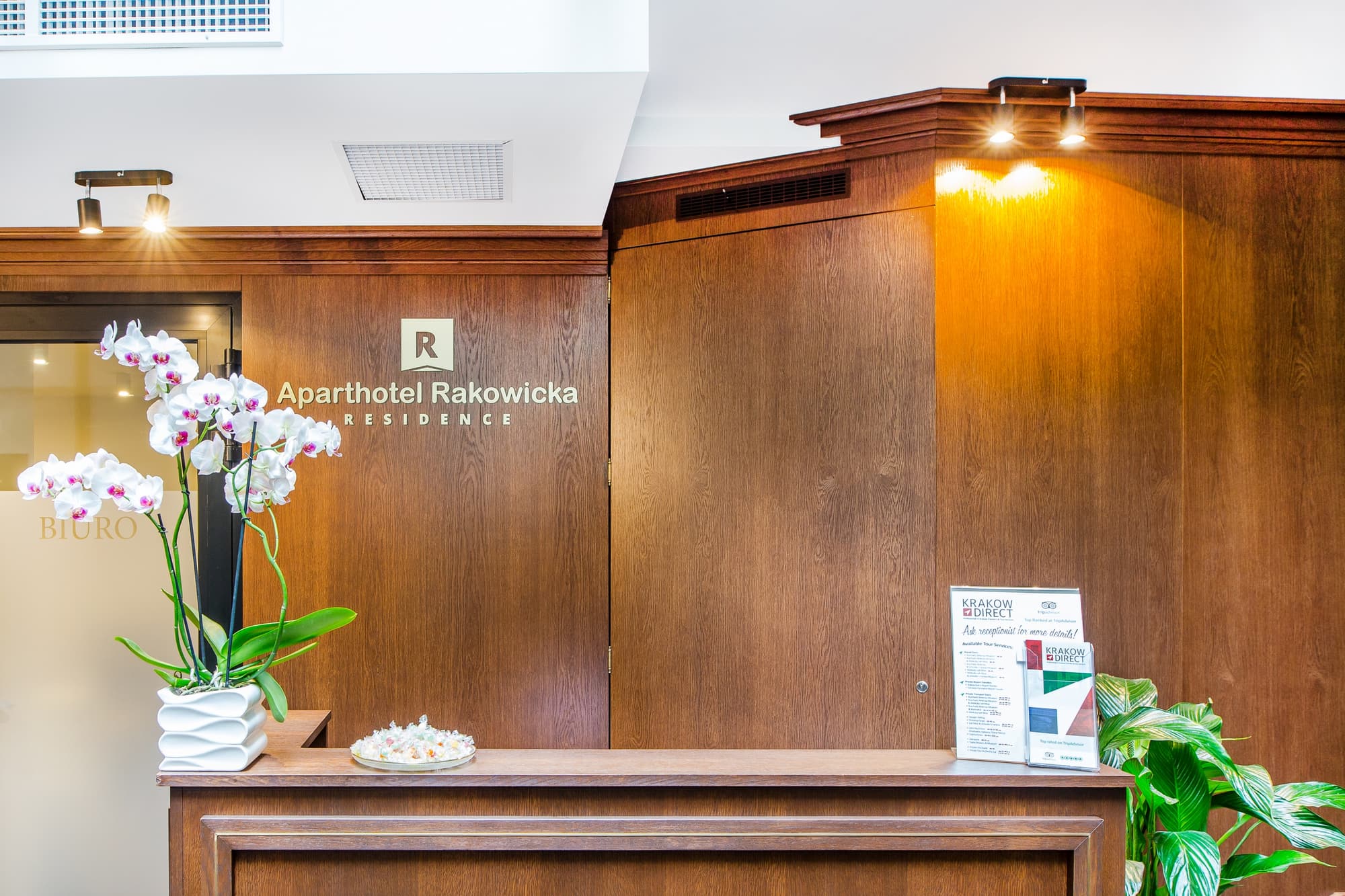 Aparthotel Rakowicka Residence