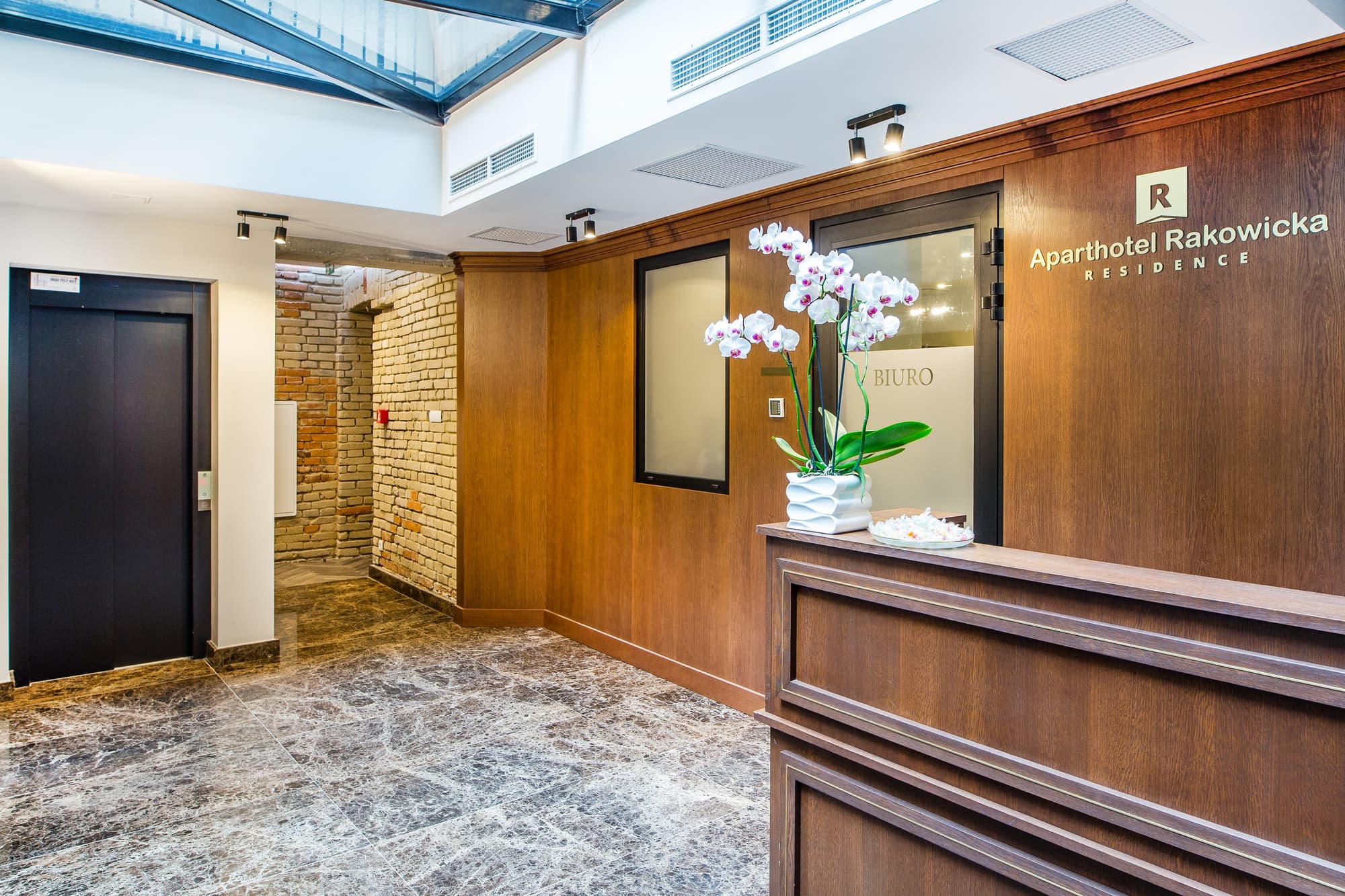 Aparthotel Rakowicka Residence