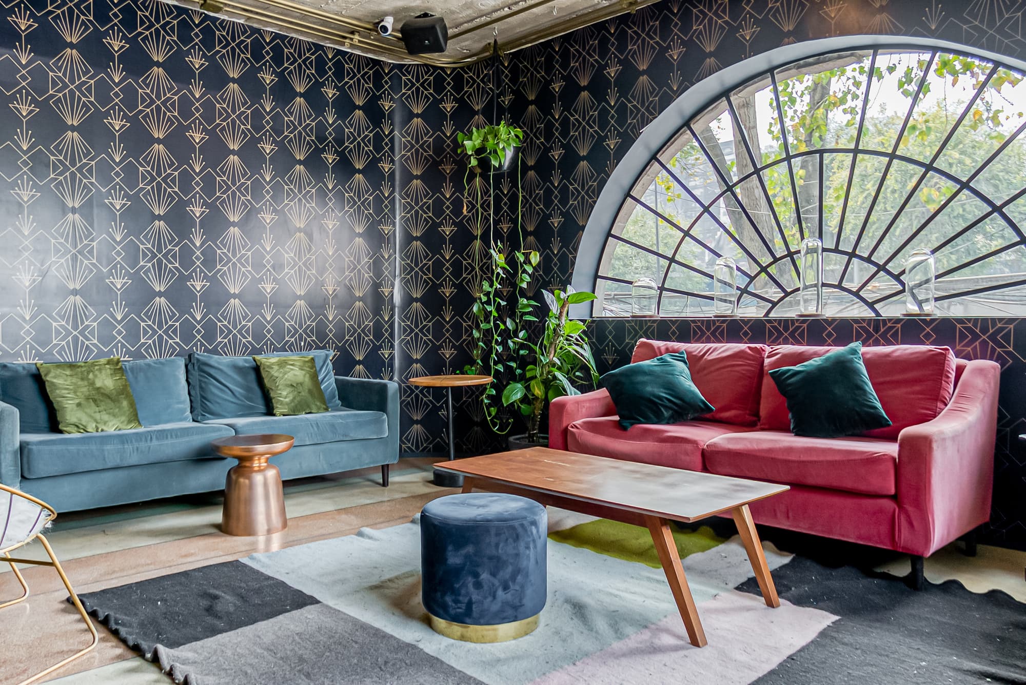 Selina Mexico City, General view