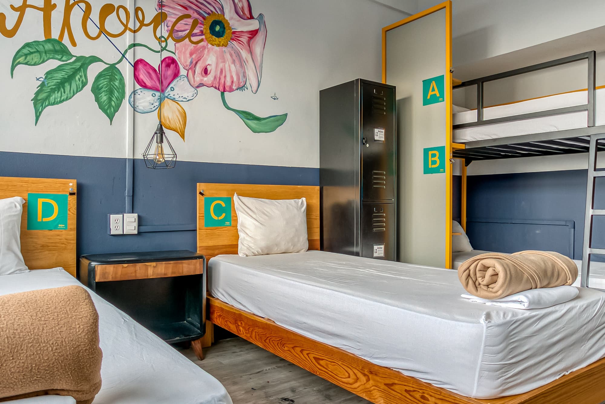 Selina Mexico City, Room