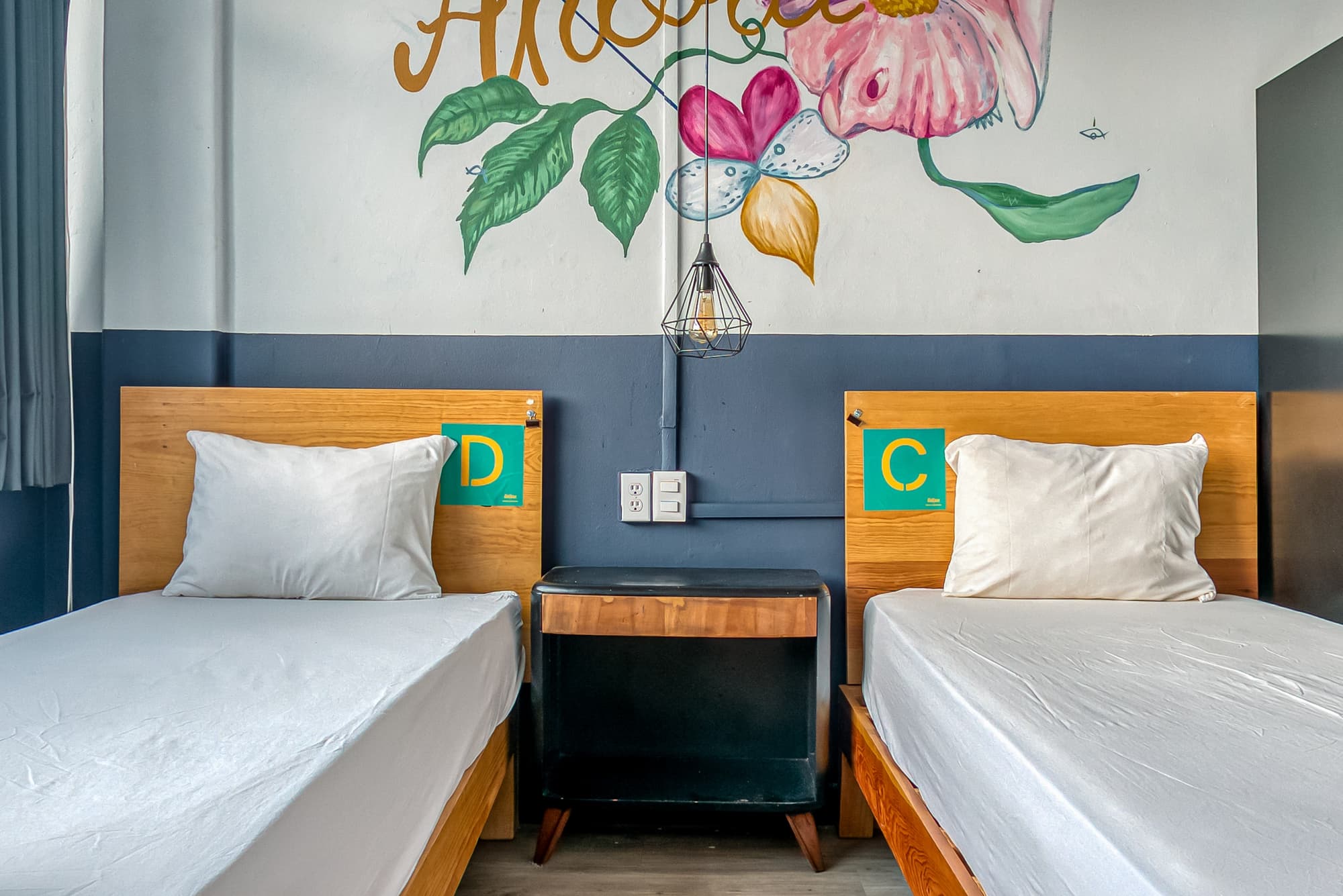 Selina Mexico City, Room