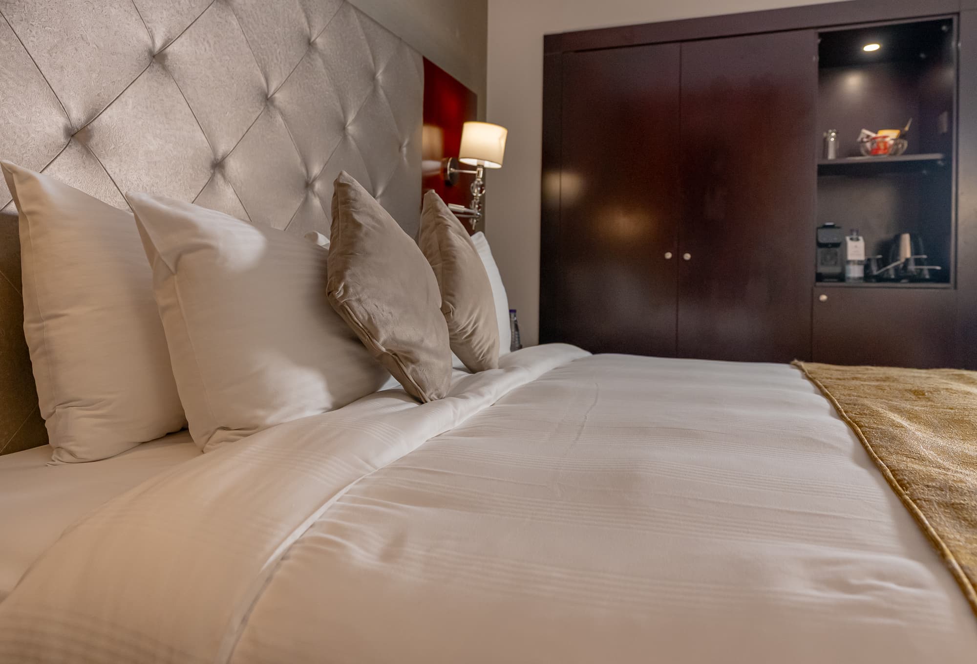 Dar Al Taqwa Hotel Medinah