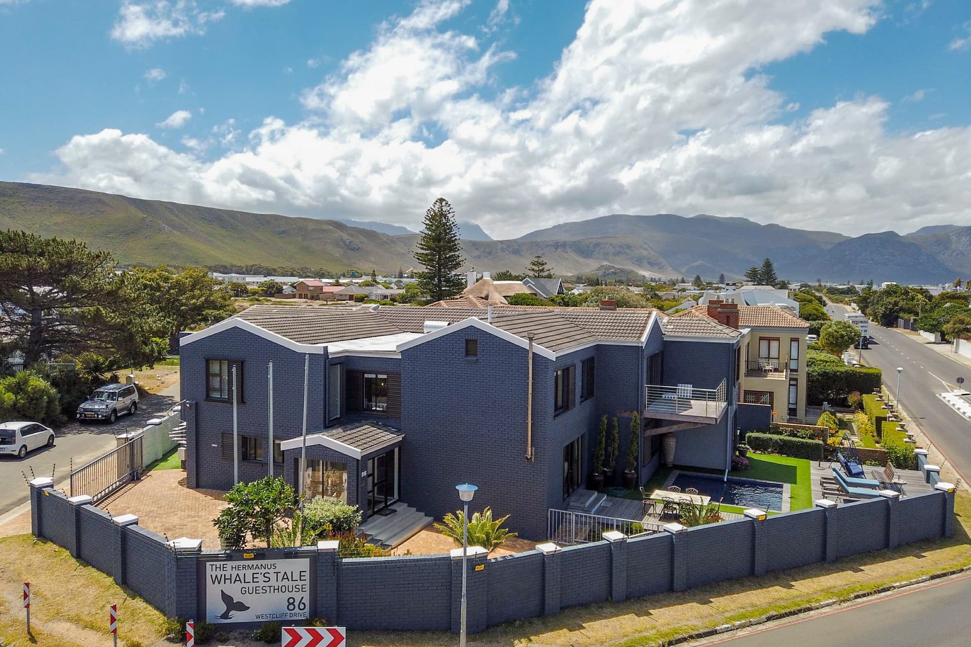 The Whale's Tale Guest House