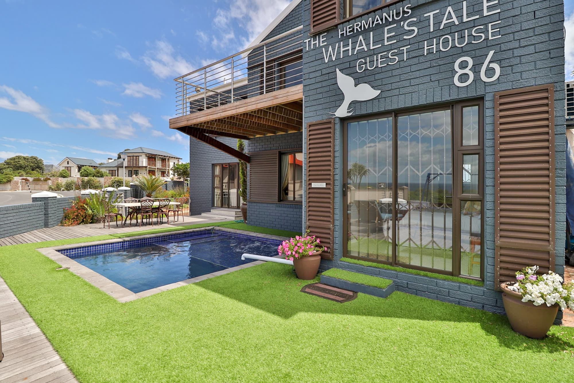 The Whale's Tale Guest House