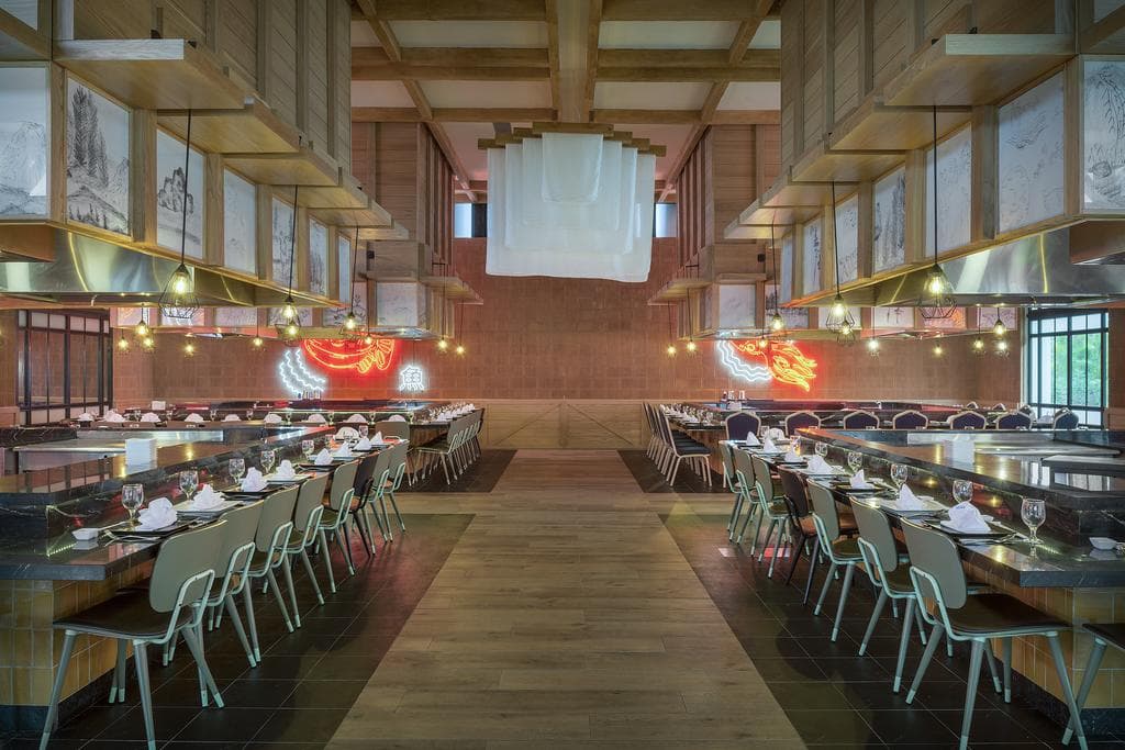 Ocean El Faro - El Beso Adults Only All inclusive, Restaurant