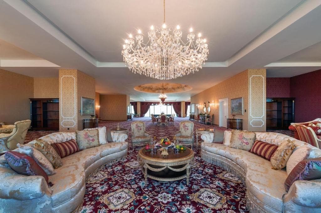 Quba Palace Hotel