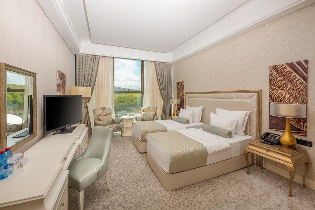 Quba Palace Hotel