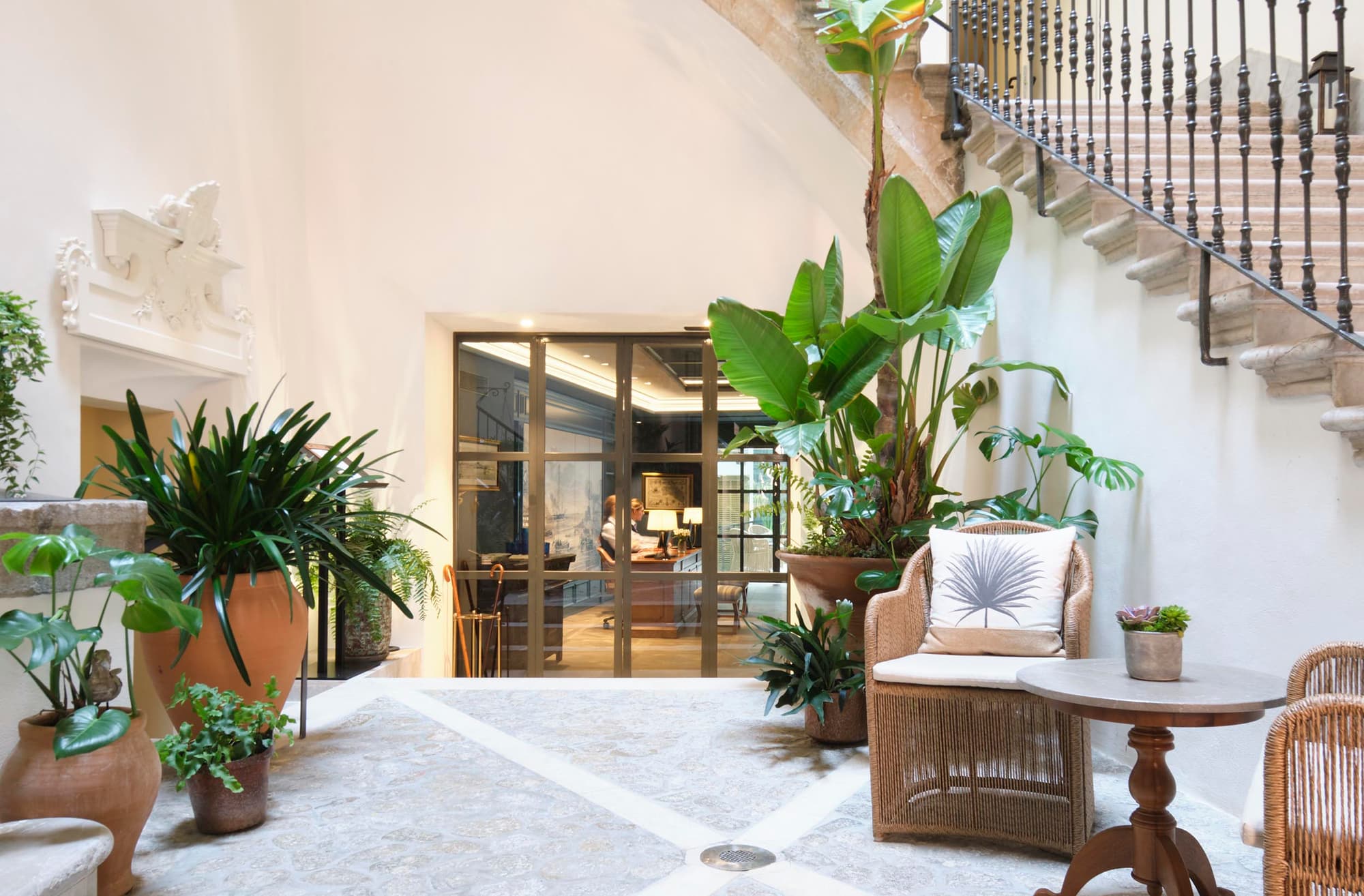 Antigua Palma Casa Noble Hotel