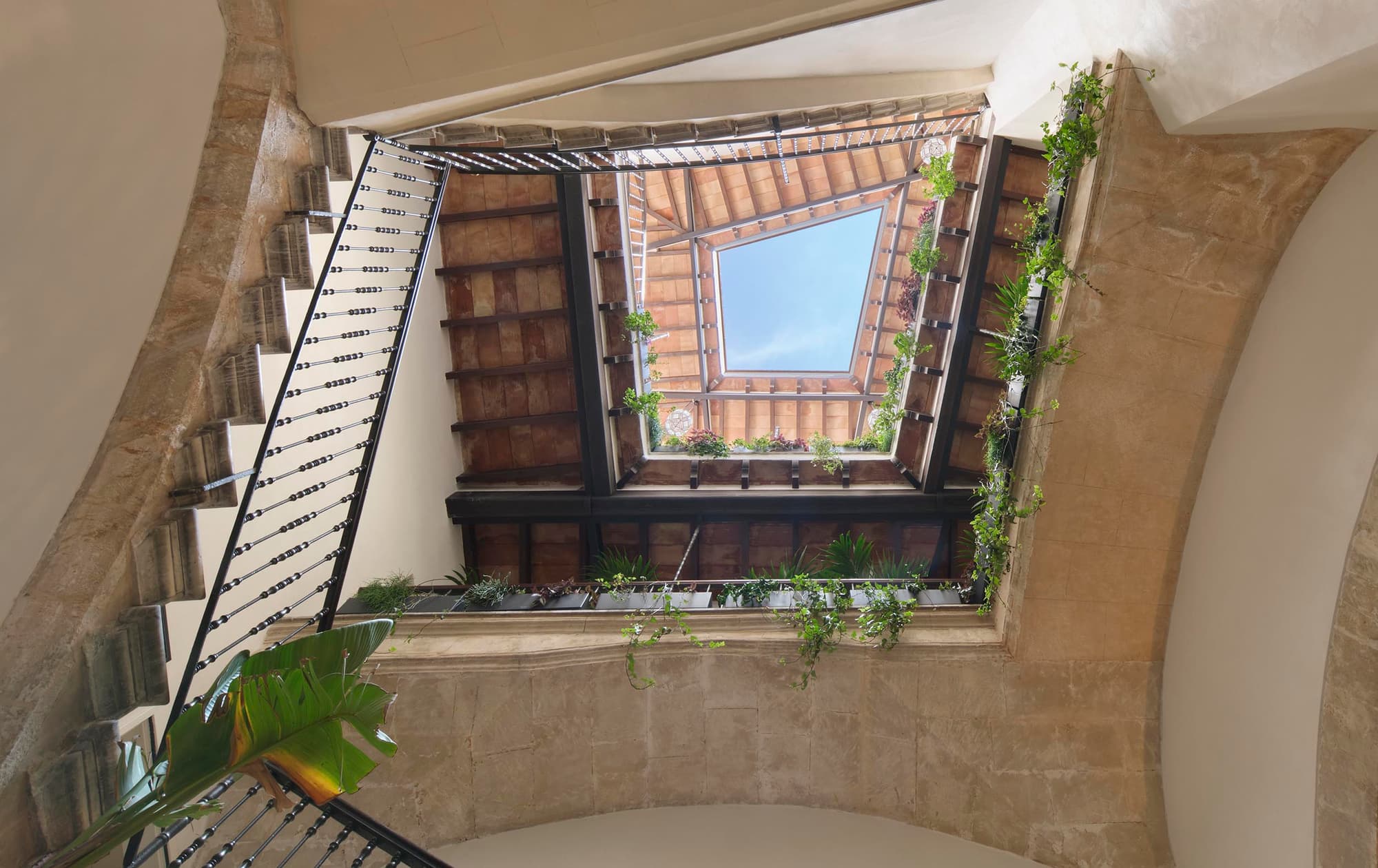 Antigua Palma Casa Noble Hotel
