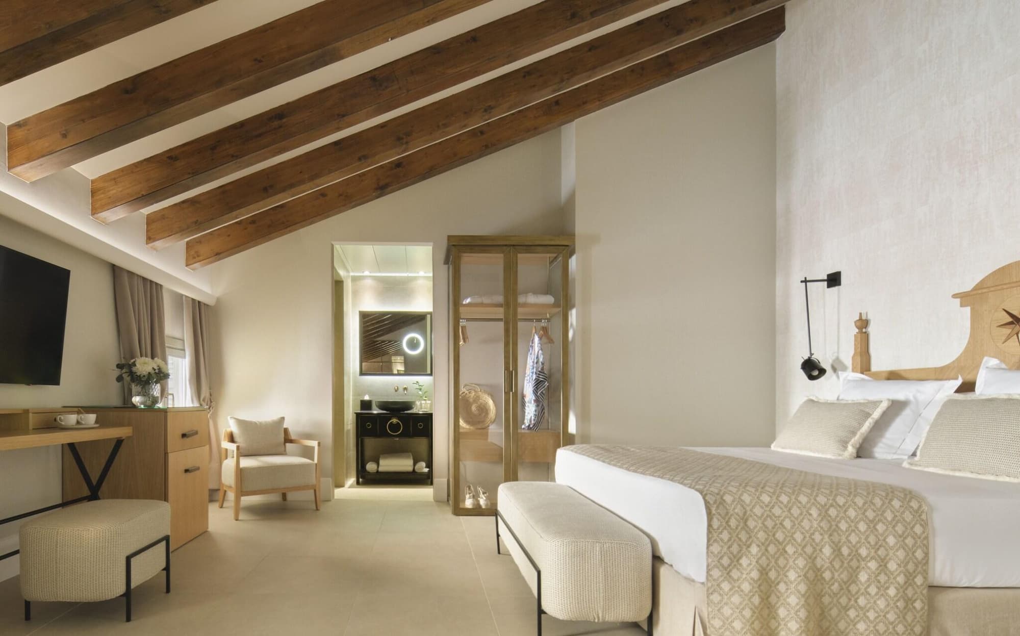 Antigua Palma Casa Noble Hotel