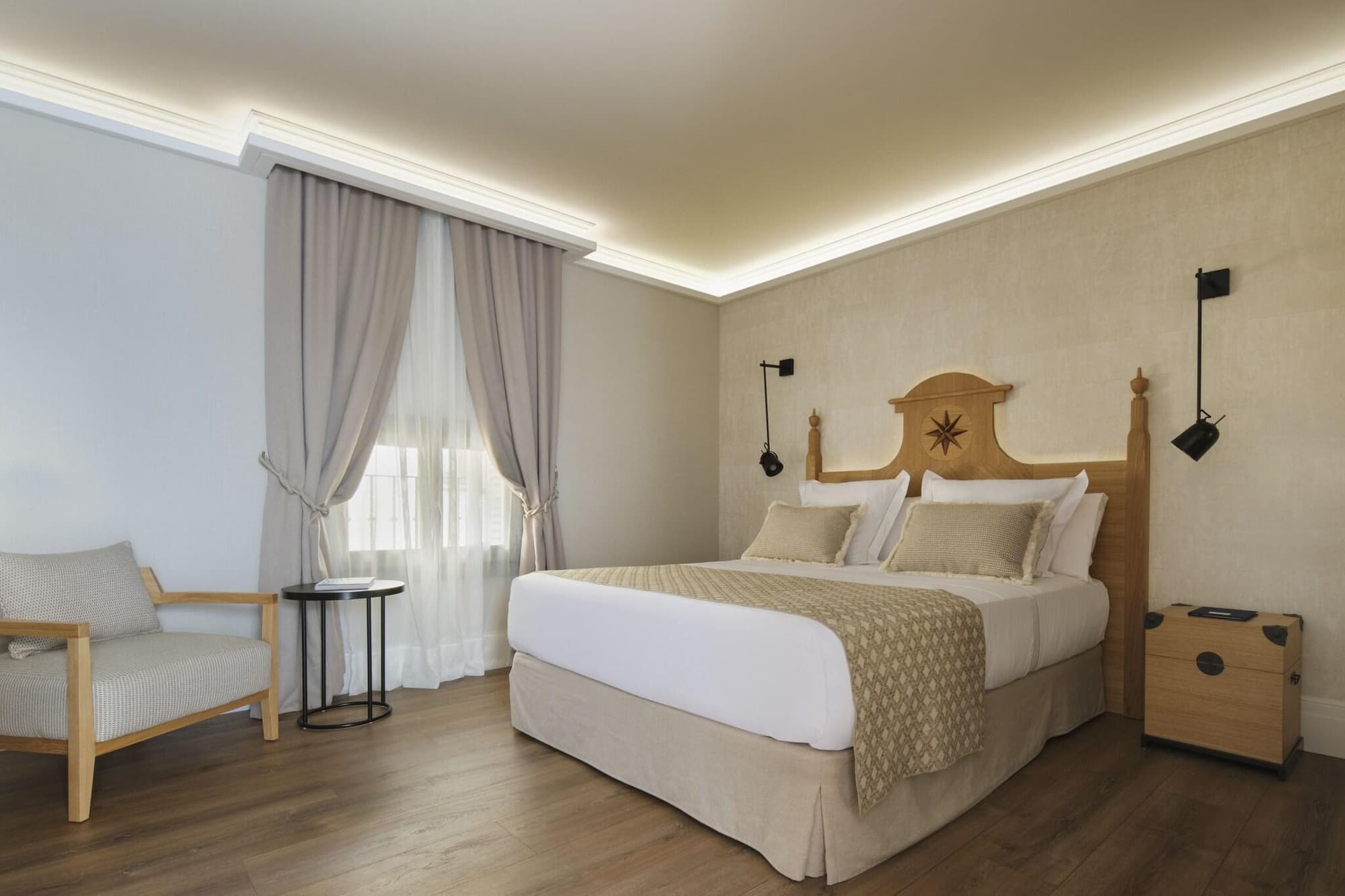 Antigua Palma Casa Noble Hotel