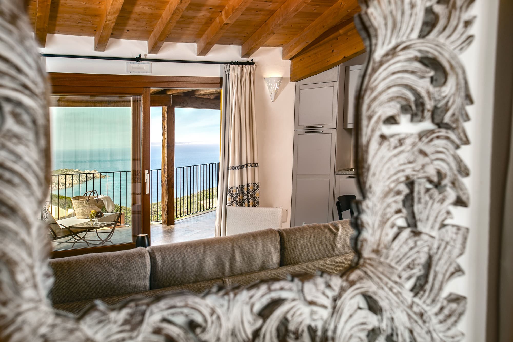 Punta Falcone Resort