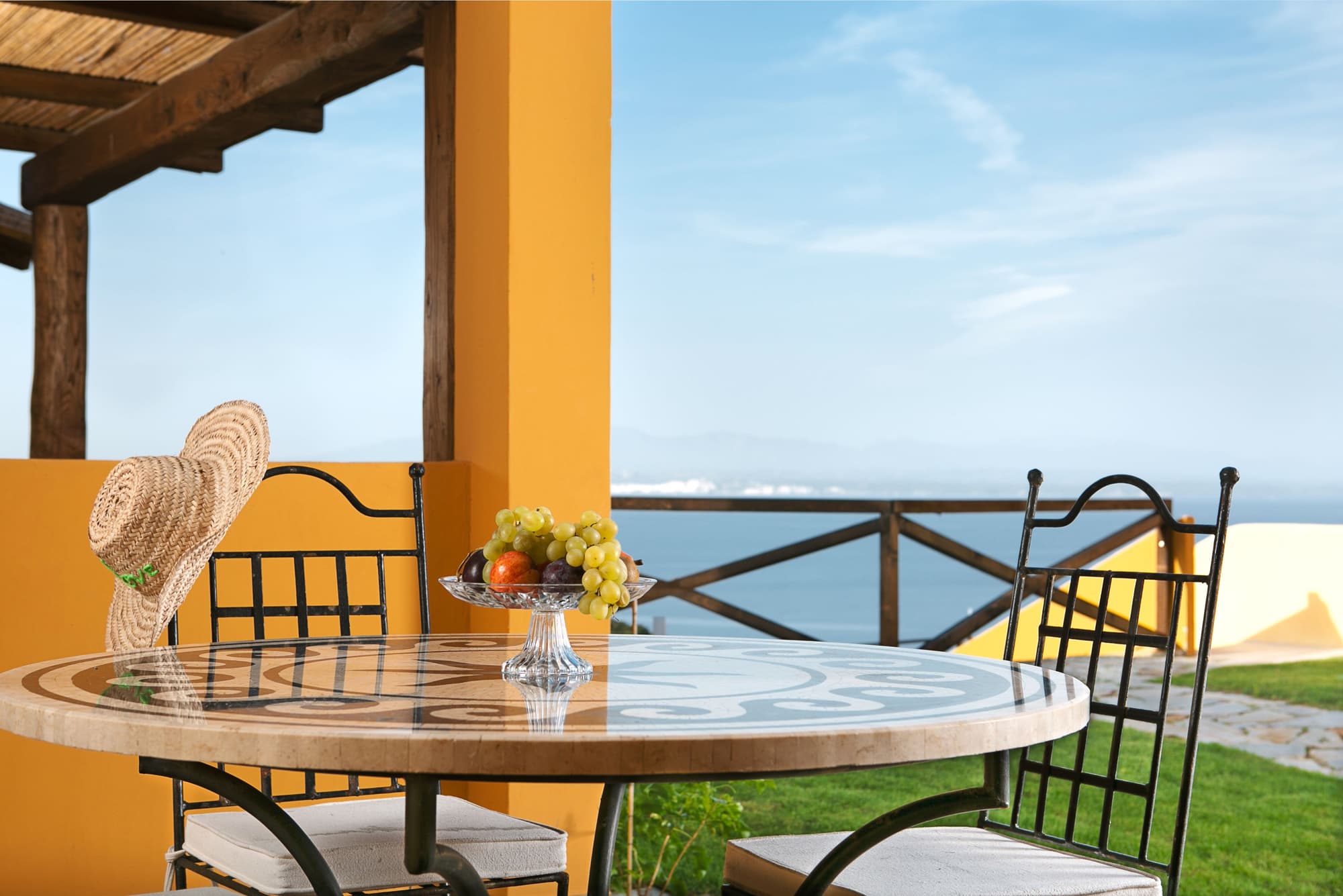 Punta Falcone Resort