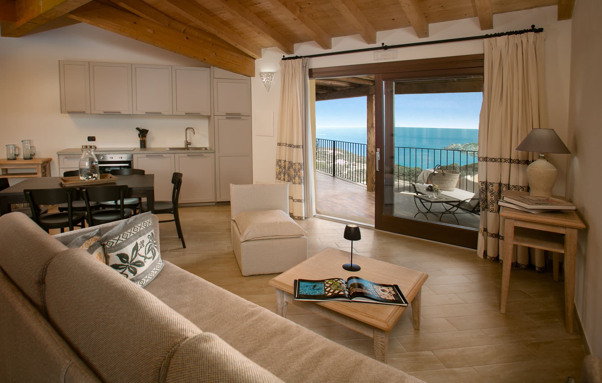 Punta Falcone Resort