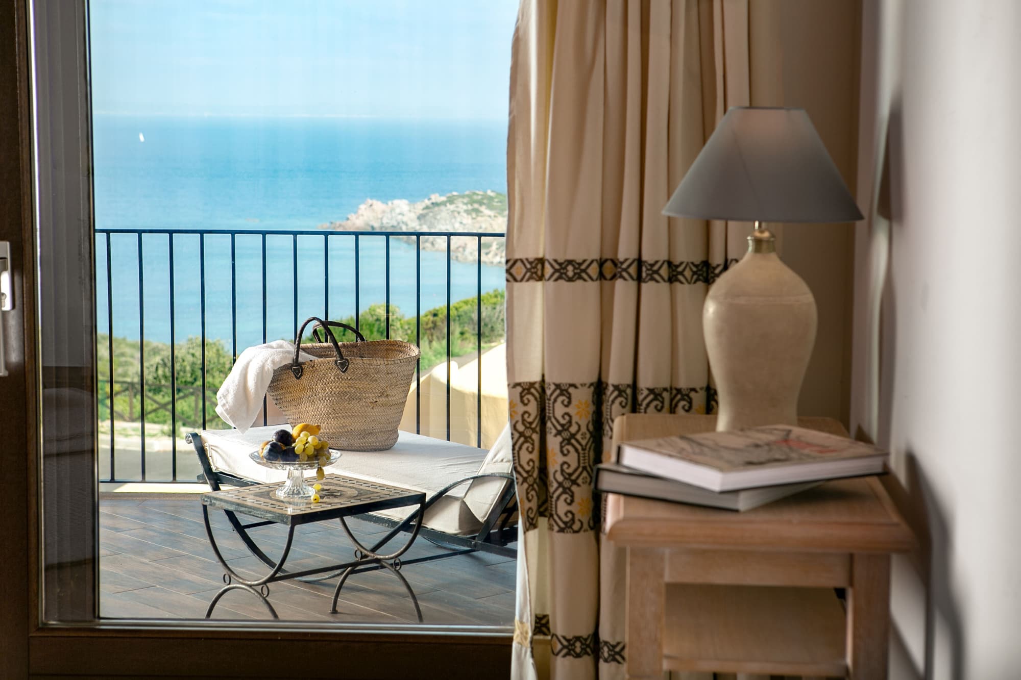 Punta Falcone Resort