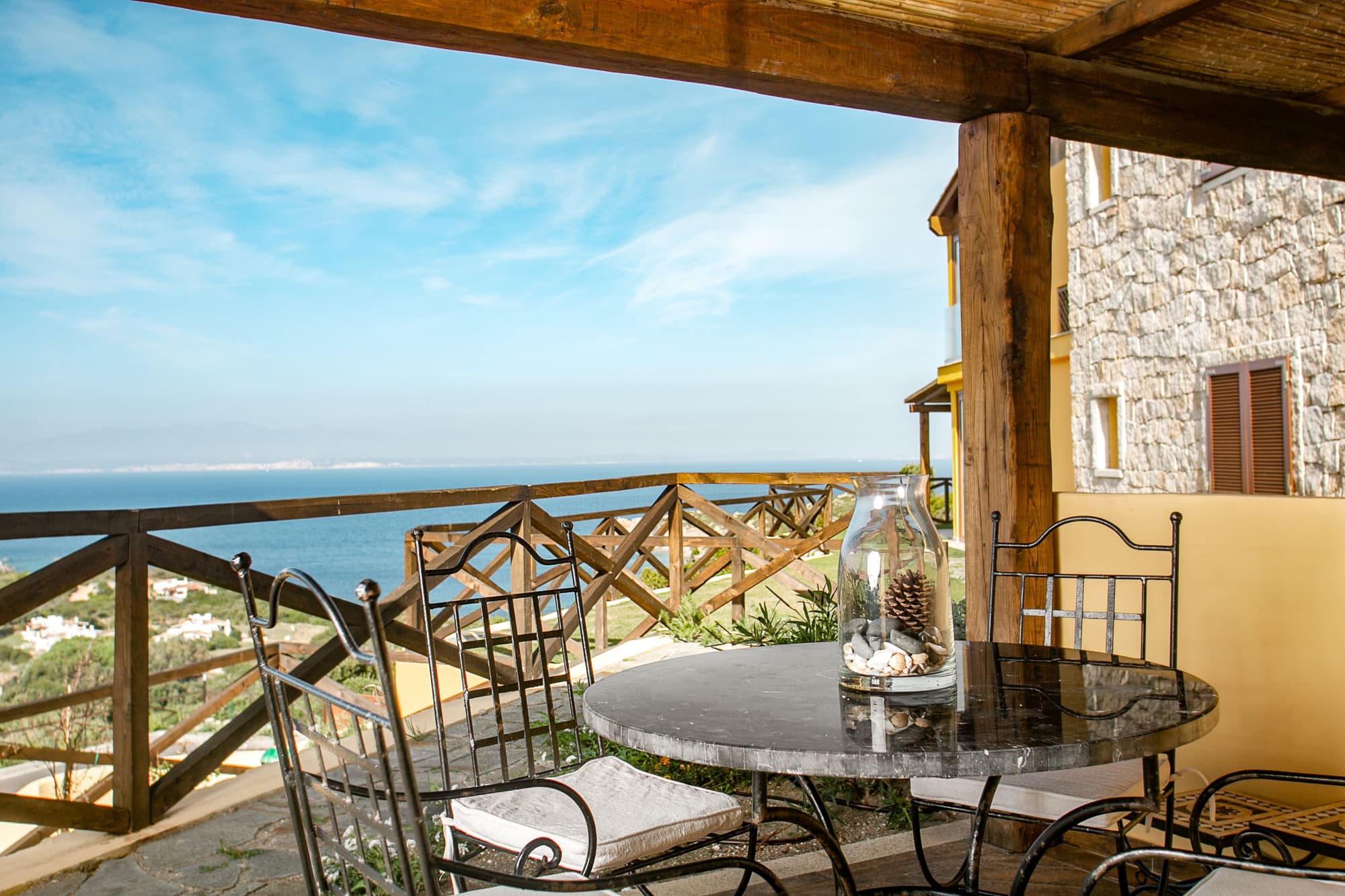 Punta Falcone Resort
