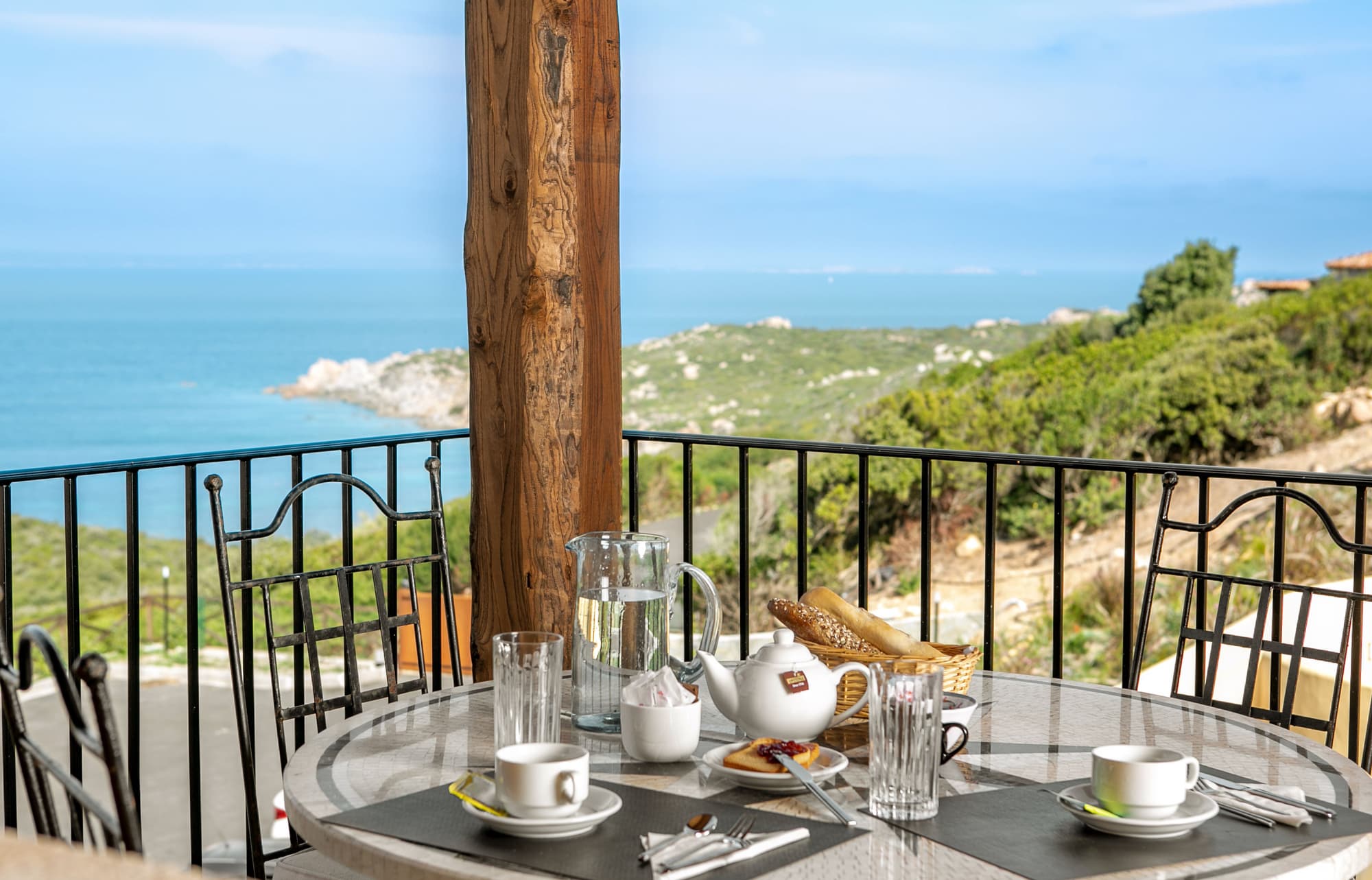 Punta Falcone Resort