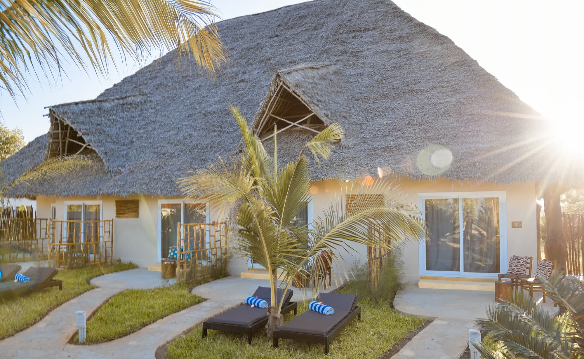 Filao Beach Resort by Sansi