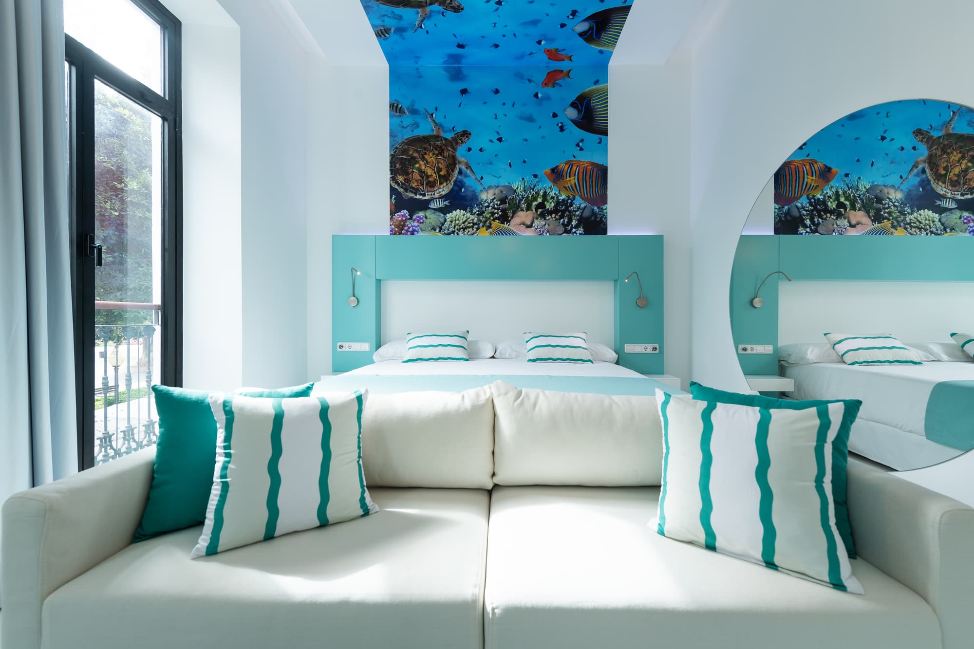 HD Acuario Lifestyle, Room