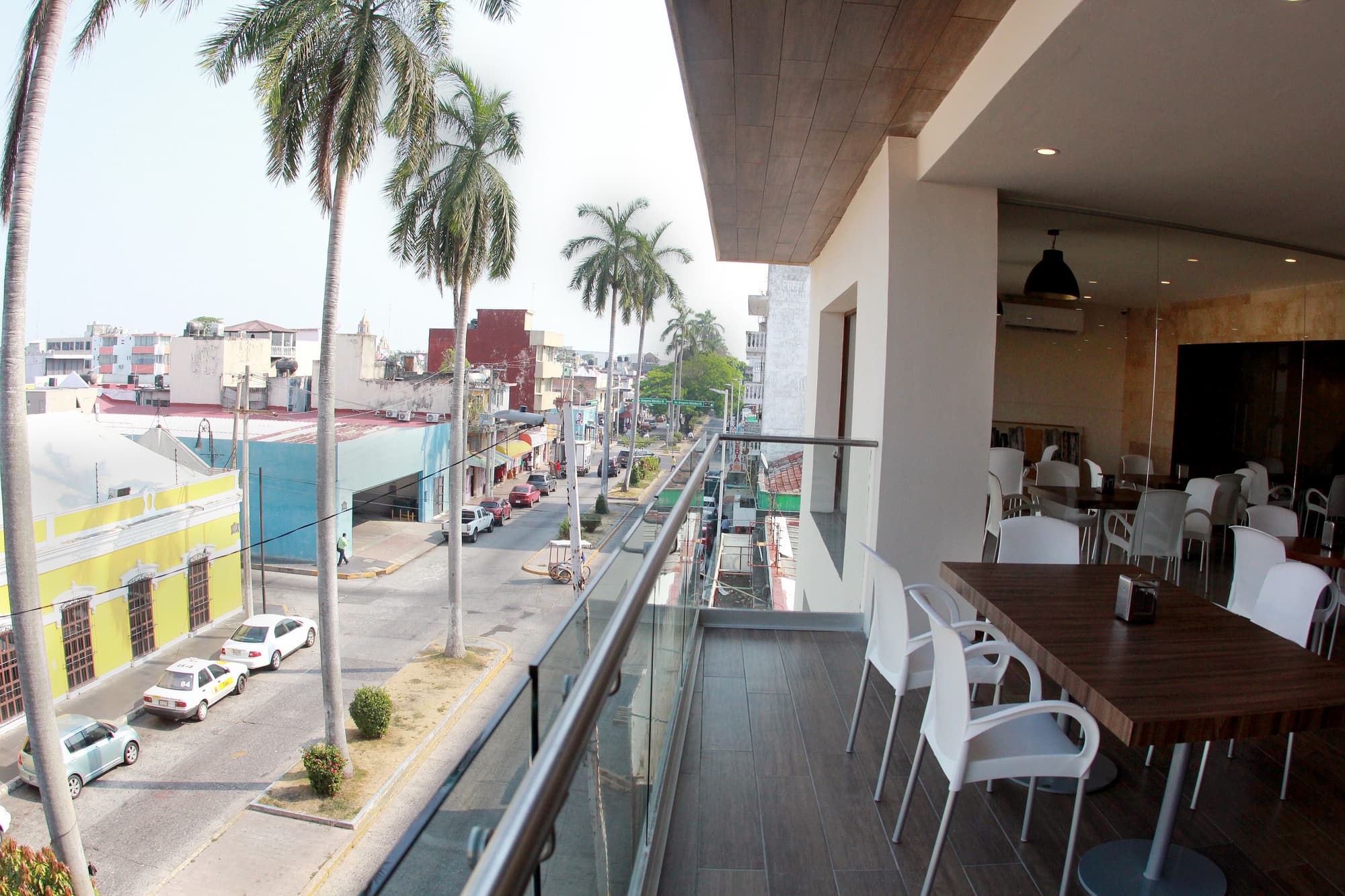 Sleep Inn Villahermosa, Restaurant