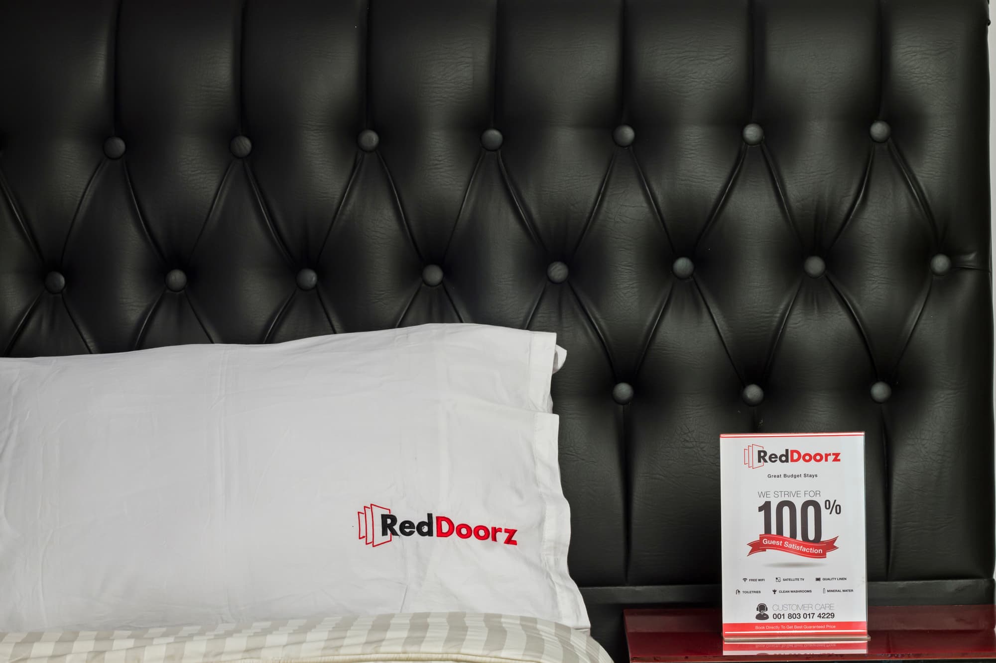 RedDoorz Plus @ Guntur Raya Setiabudi