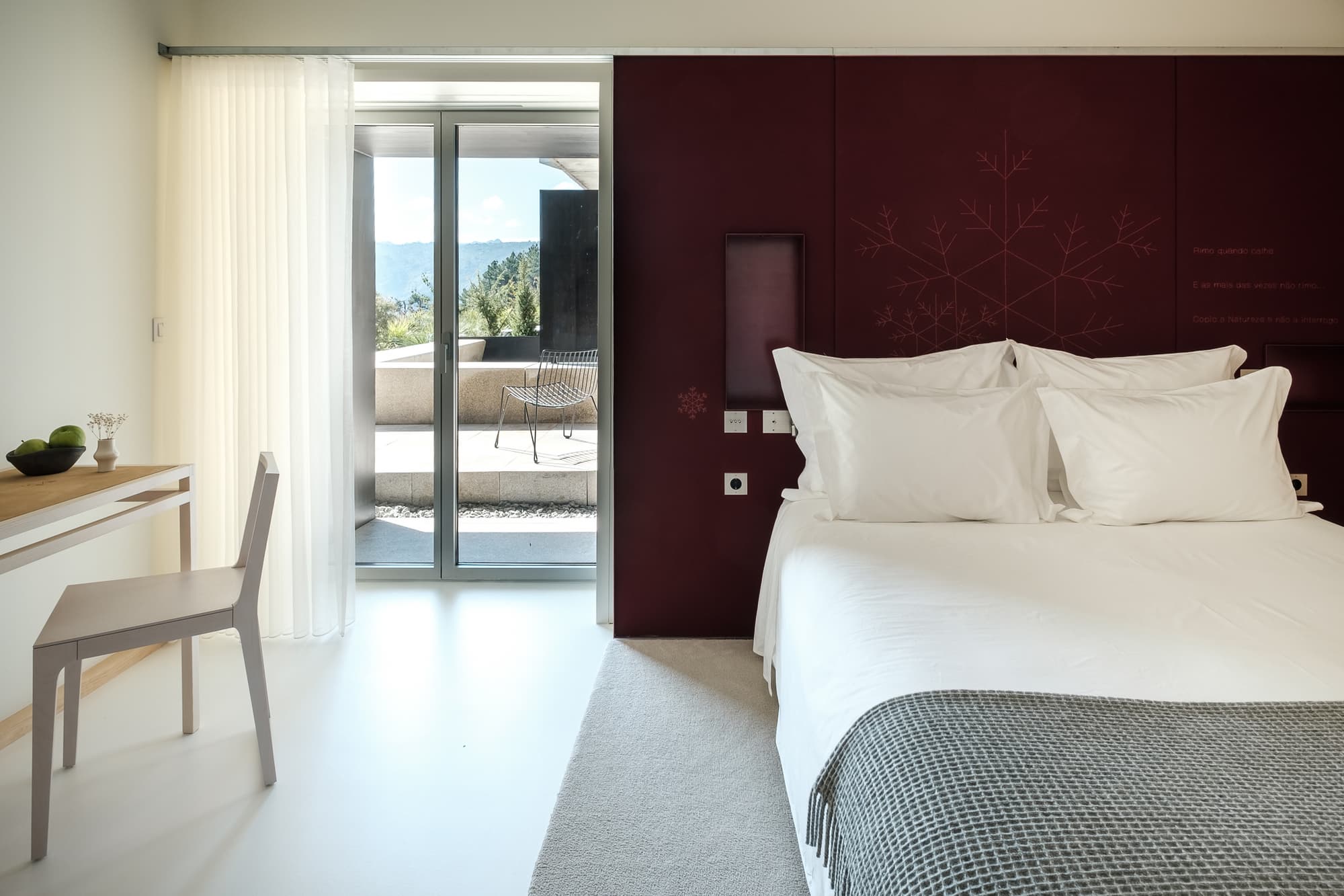 Casa de São Lourenço Burel Panorama Hotel, Room