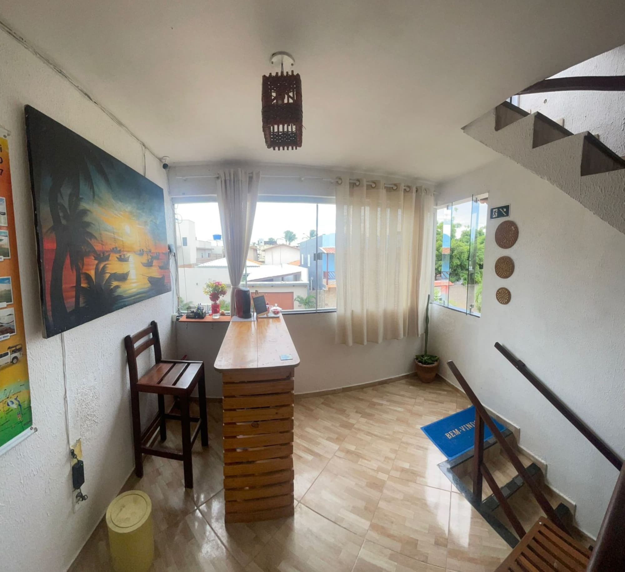 Pousada Nascer do Sol