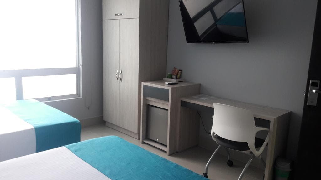 Hotel Lleras Express
