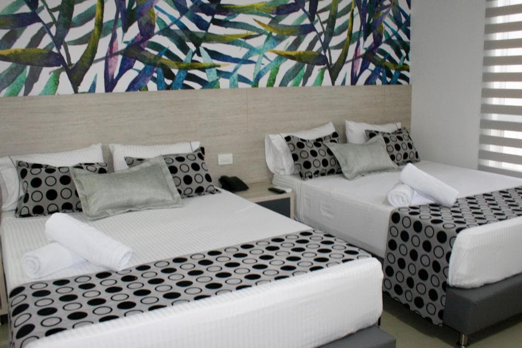 Hotel Lleras Express