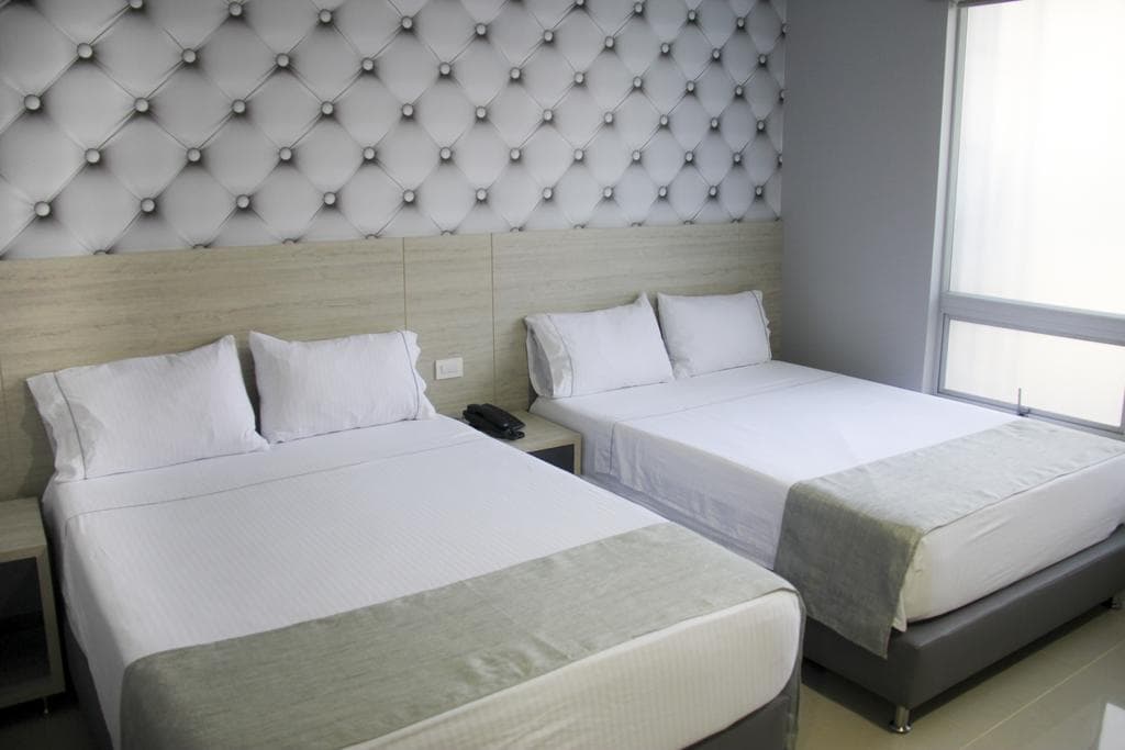 Hotel Lleras Express