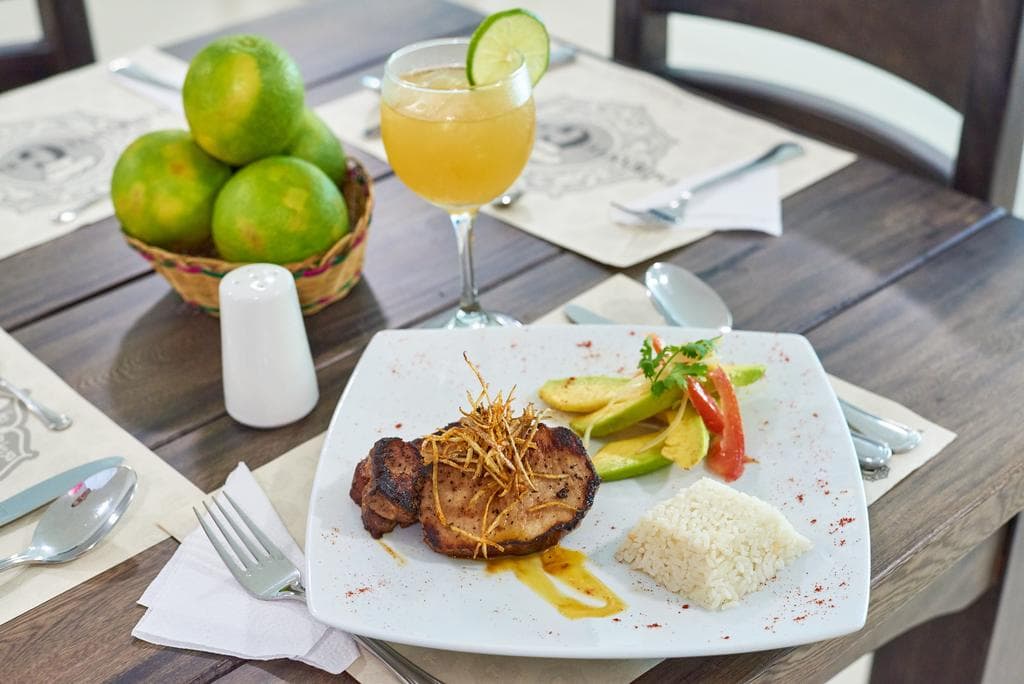 Hotel G Cartagena, Restaurant