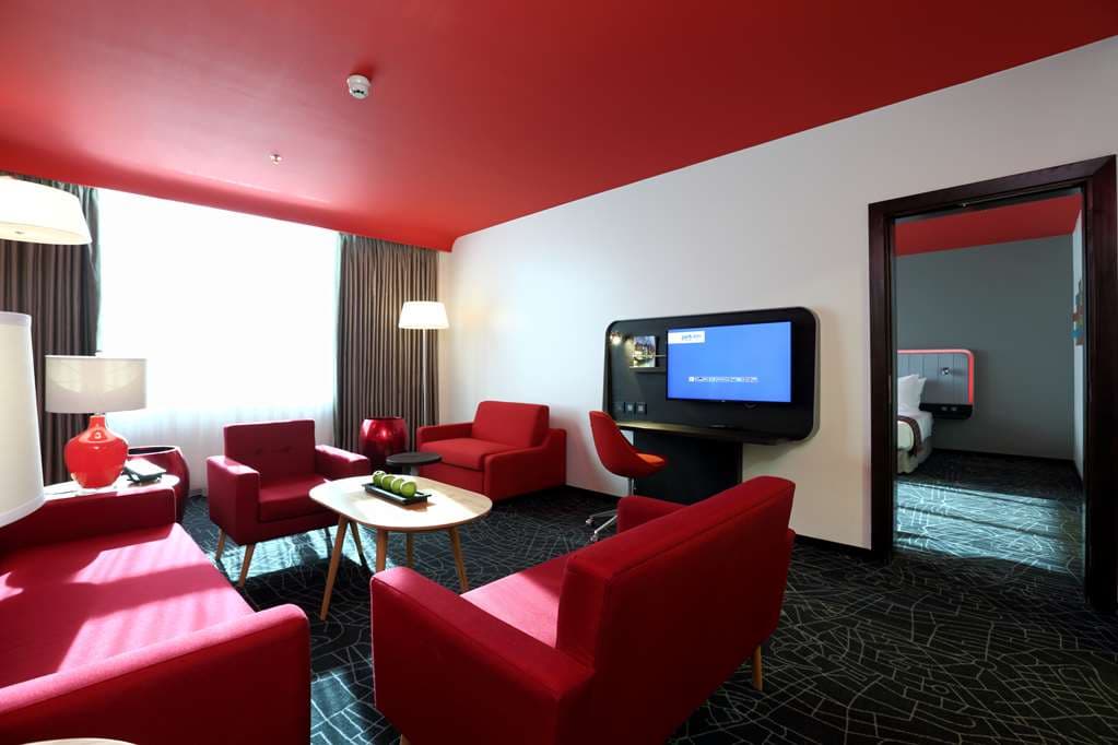 Park Inn By Radisson Najran, General view